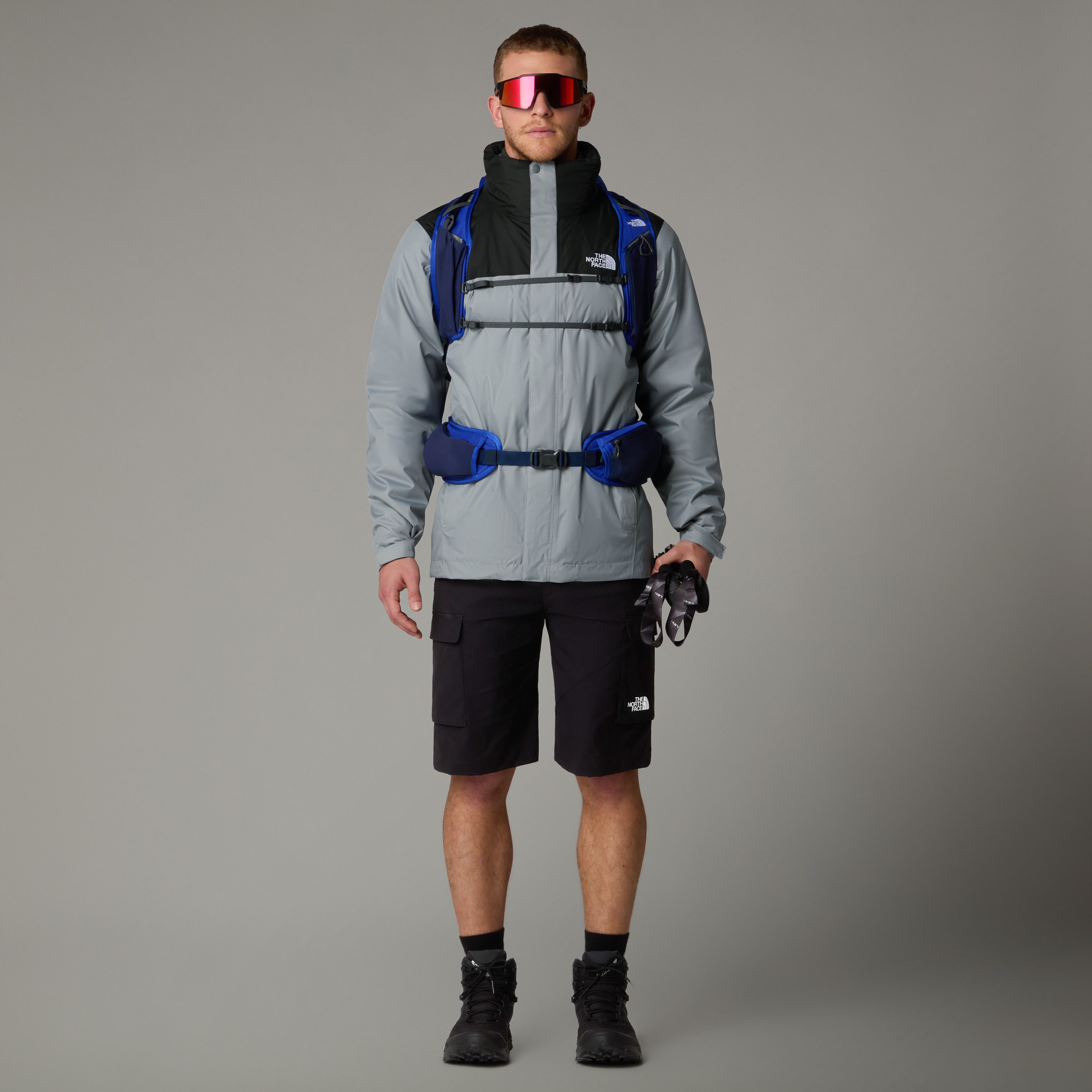 The North Face Functioneel 3-in-1-jack M EVOLVE II TRICLIMATE JACKET - EU (1 stuk)