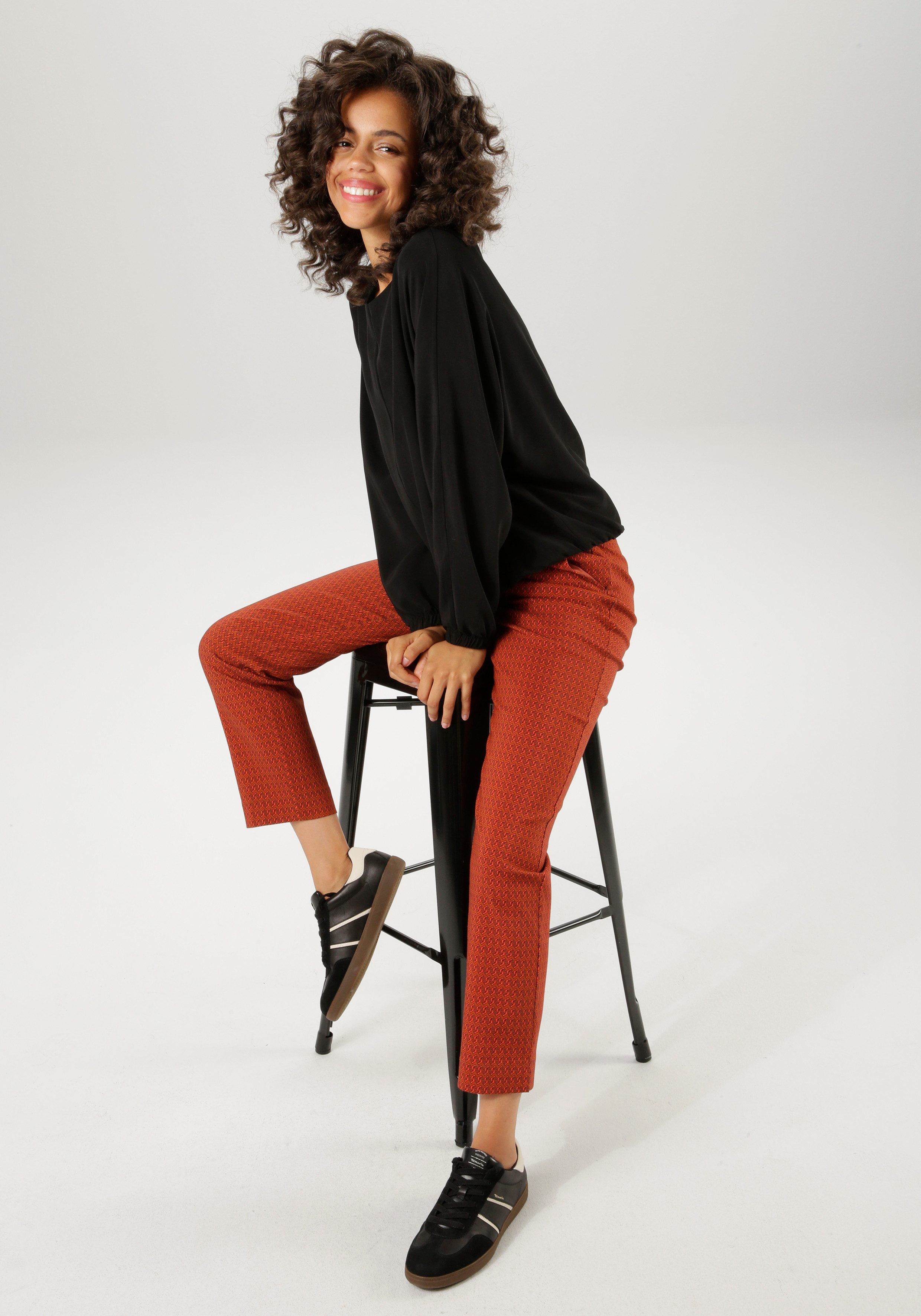 Aniston CASUAL Comfortbroek