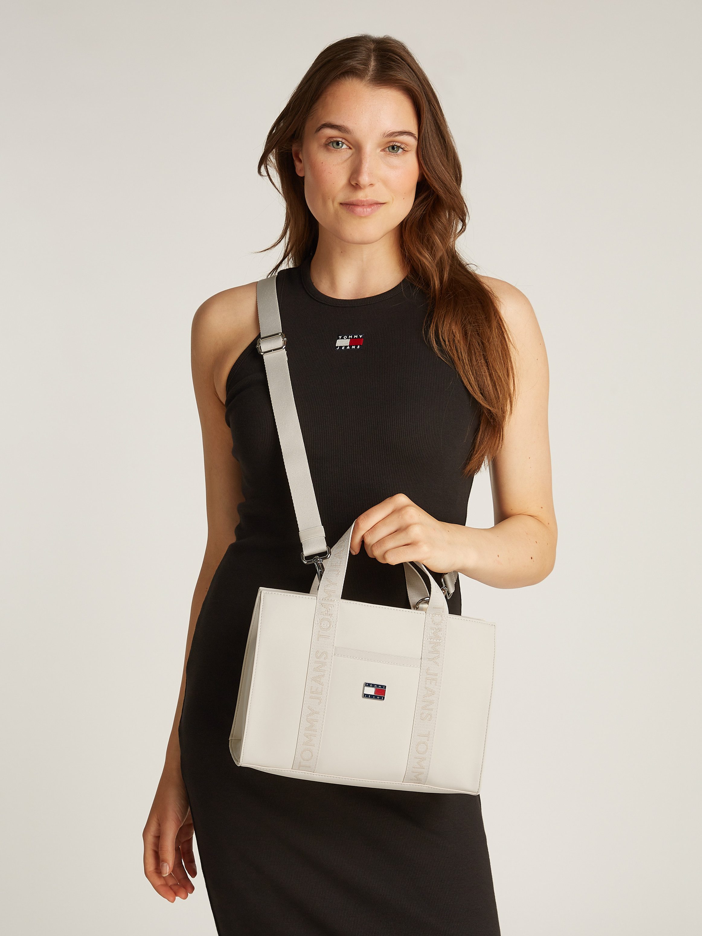 TOMMY JEANS Shopper TJW DAILY ELEVATED MINI TOTE