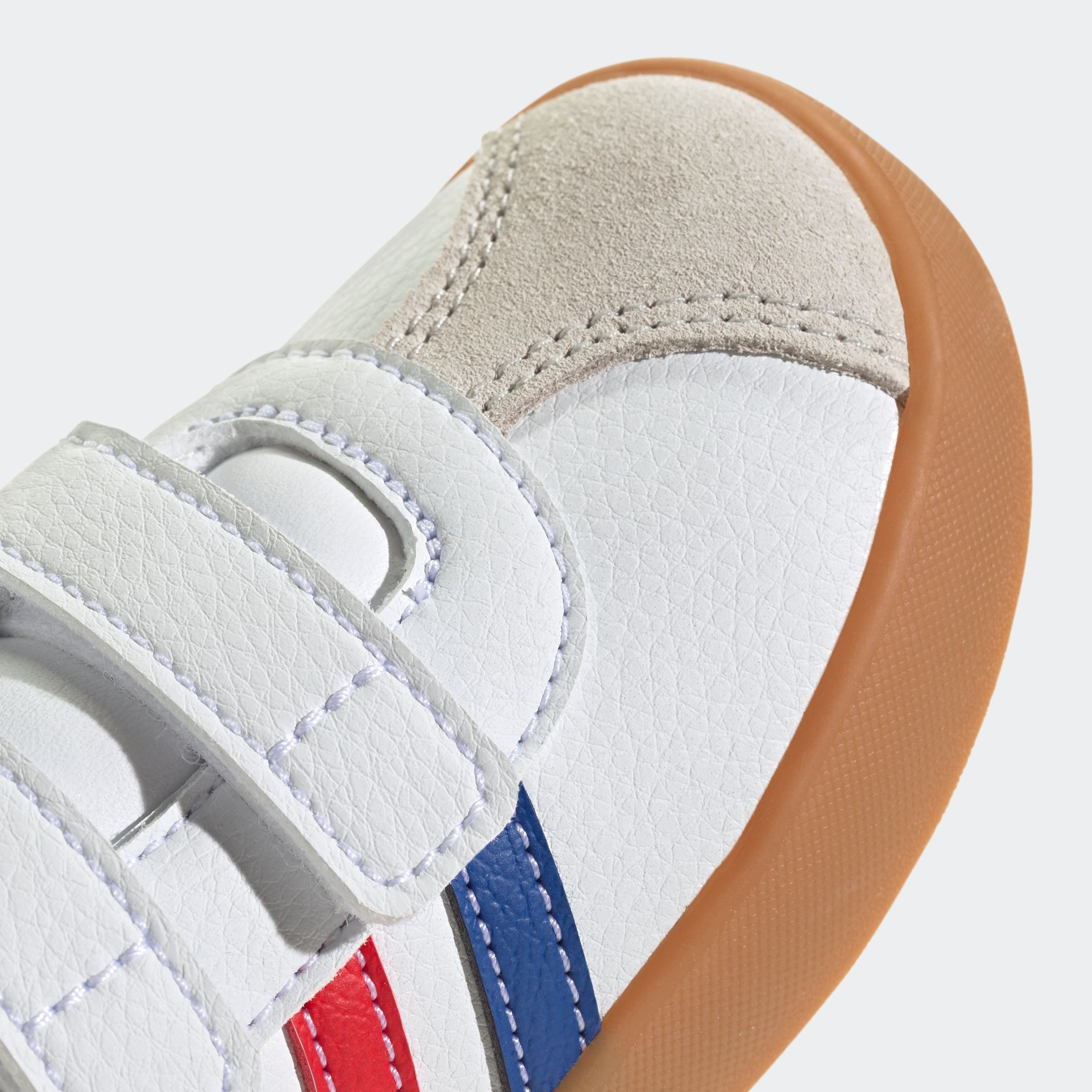 adidas Sportswear Klittenbandschoenen VL COURT 3.0 KIDS geïnspireerd door het ontwerp van de adidas samba