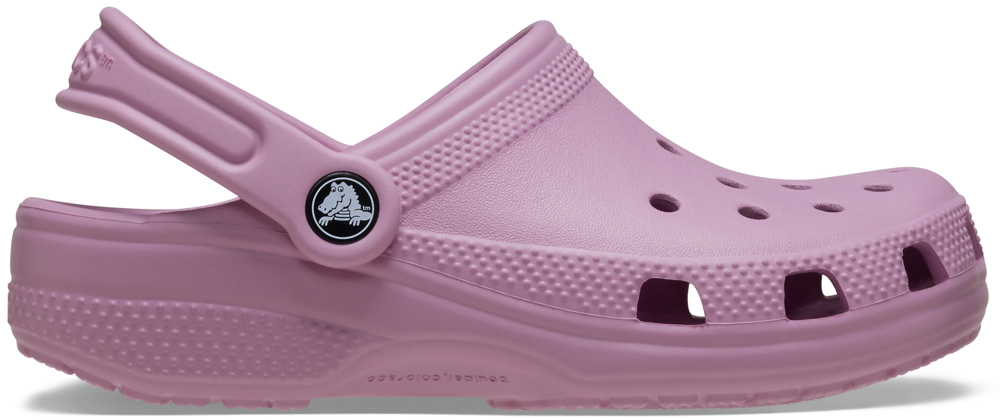 Crocs Clogs Classic K , zomerschoen, pantoffel, badschoen met draaibaar hielriempje