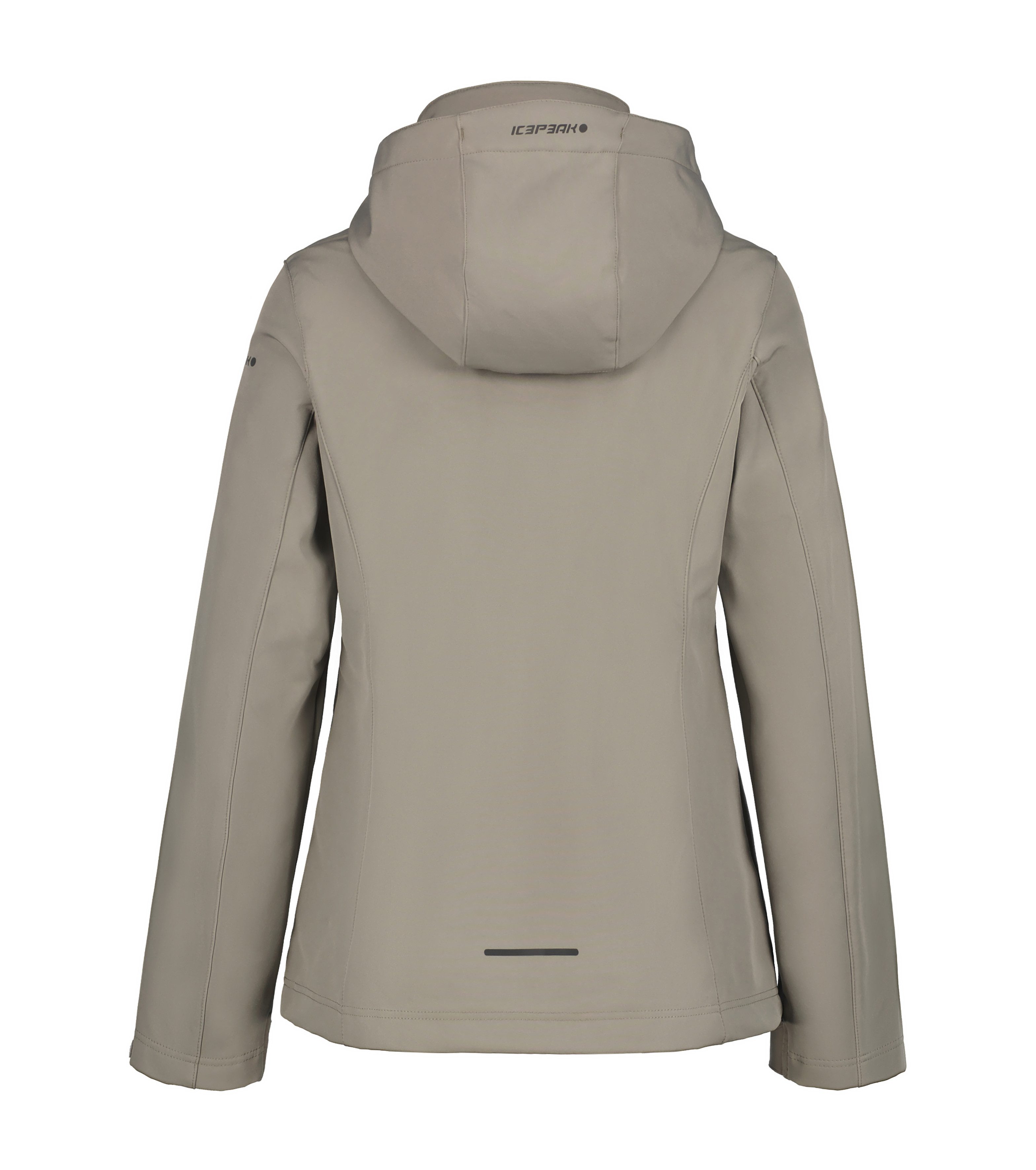 Icepeak Softshell-jack BRENHAM Winddicht & waterafstotend & ademend (1 stuk)