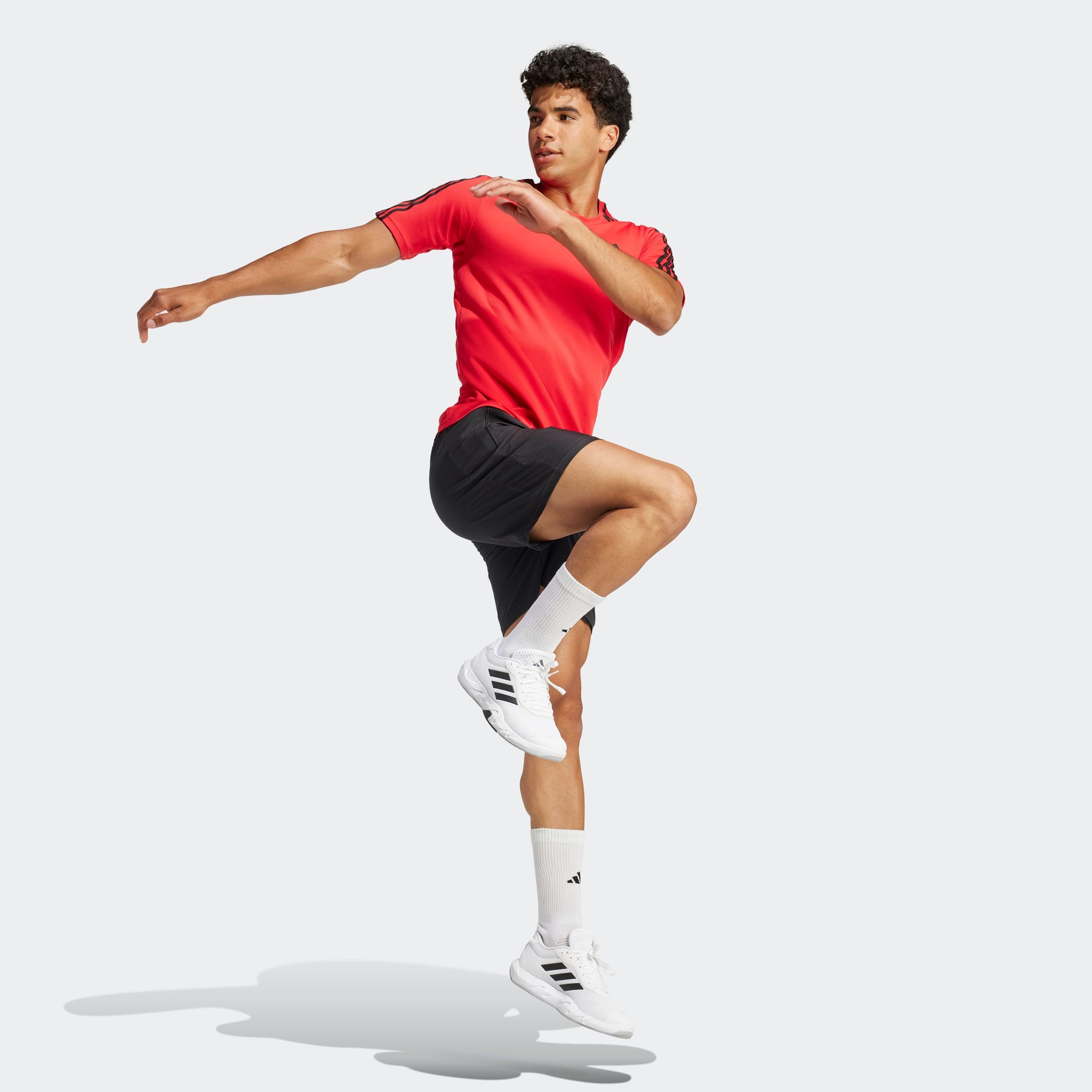 adidas Performance T-shirt TR-ES BASE 3S T
