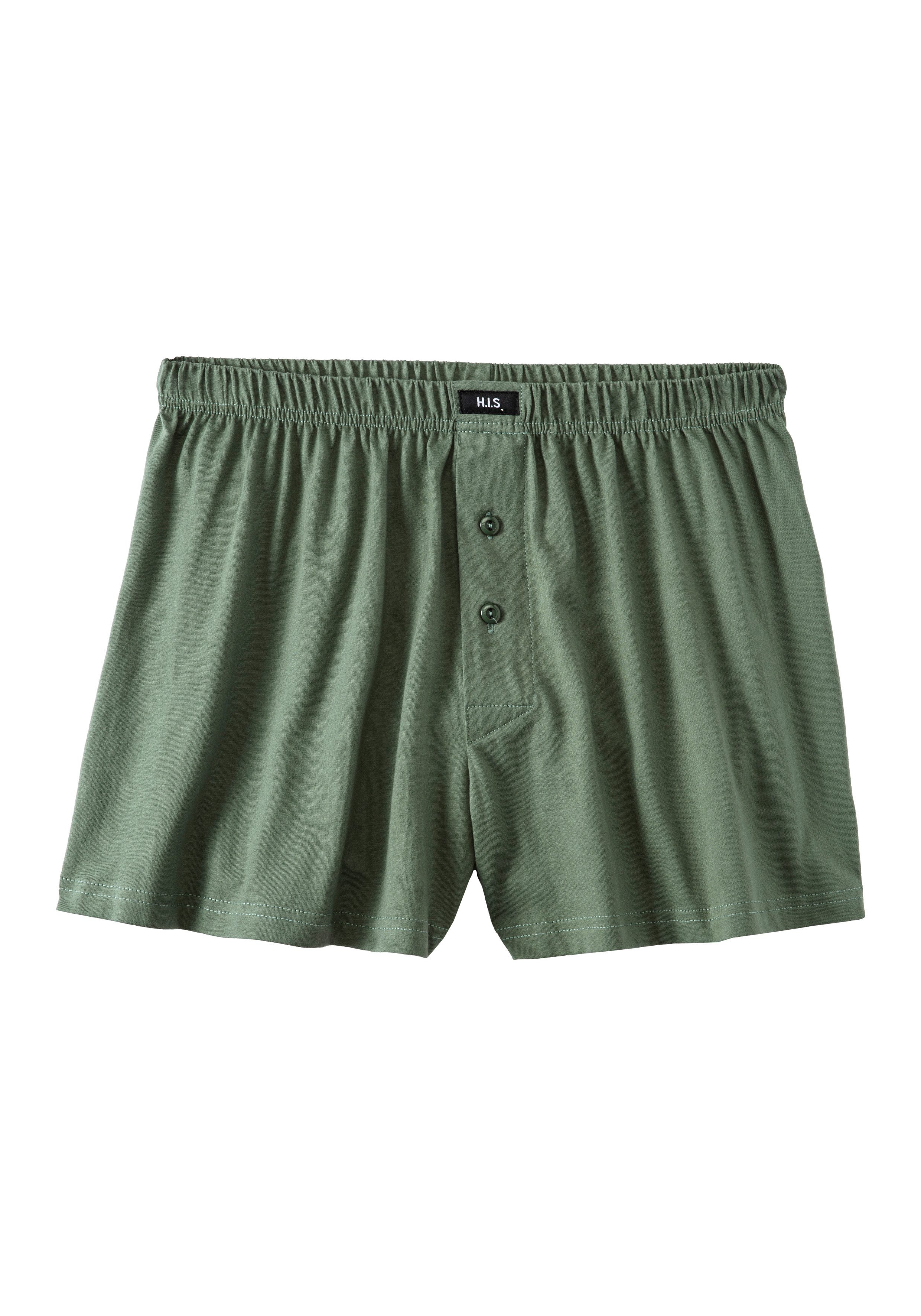 H.I.S Boxershort voor heren (set, 2 stuks)