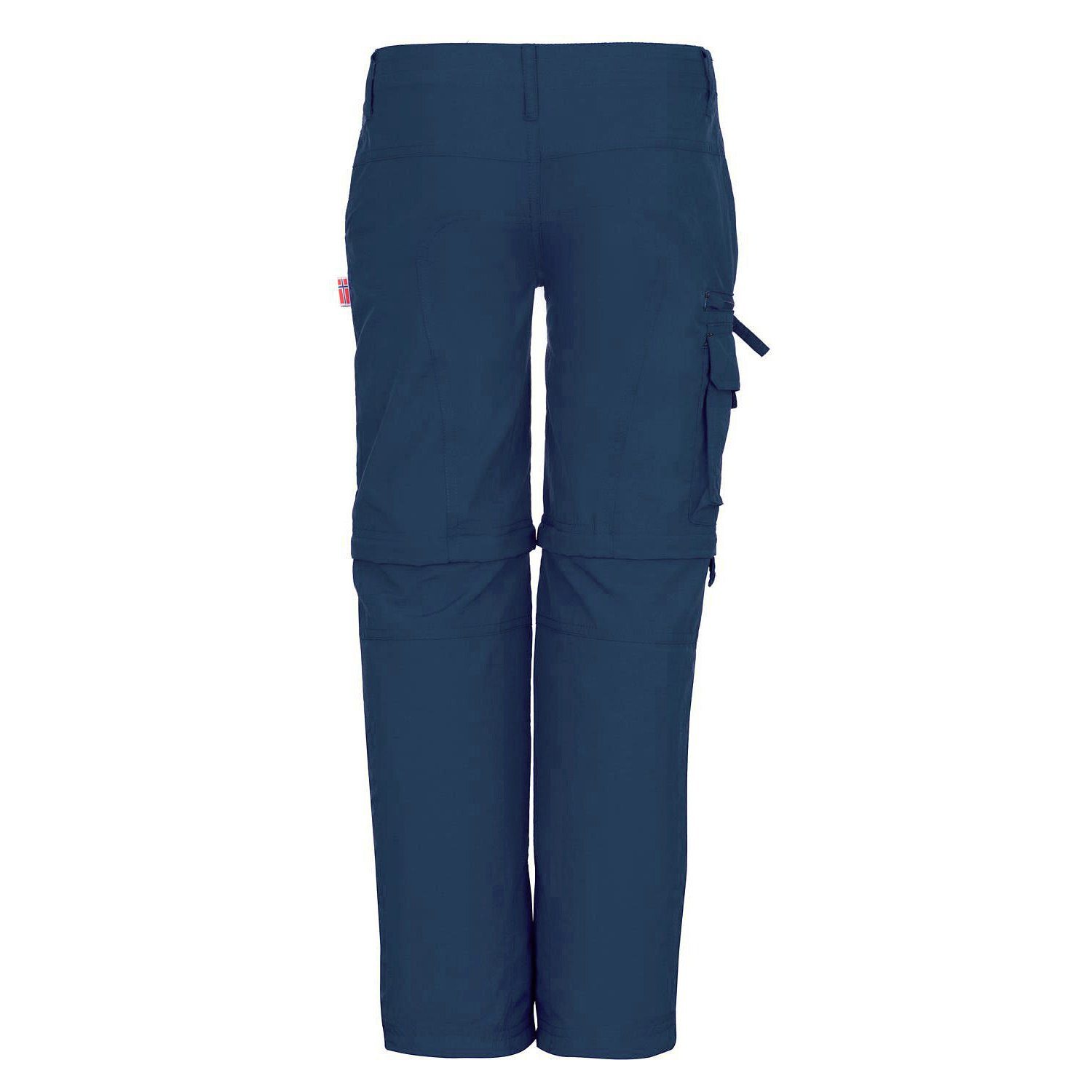TROLLKIDS Sportbroek KIDS OPPLAND PANTS SLIM FIT (1-delig)