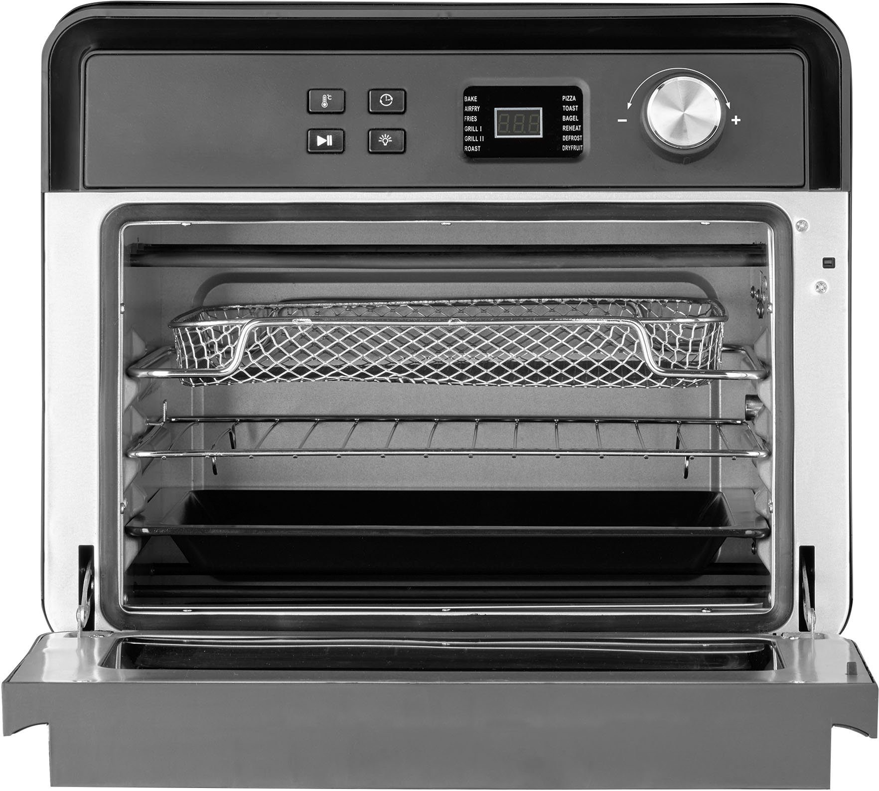 Caso Mini-oven AirFry Chef 1700