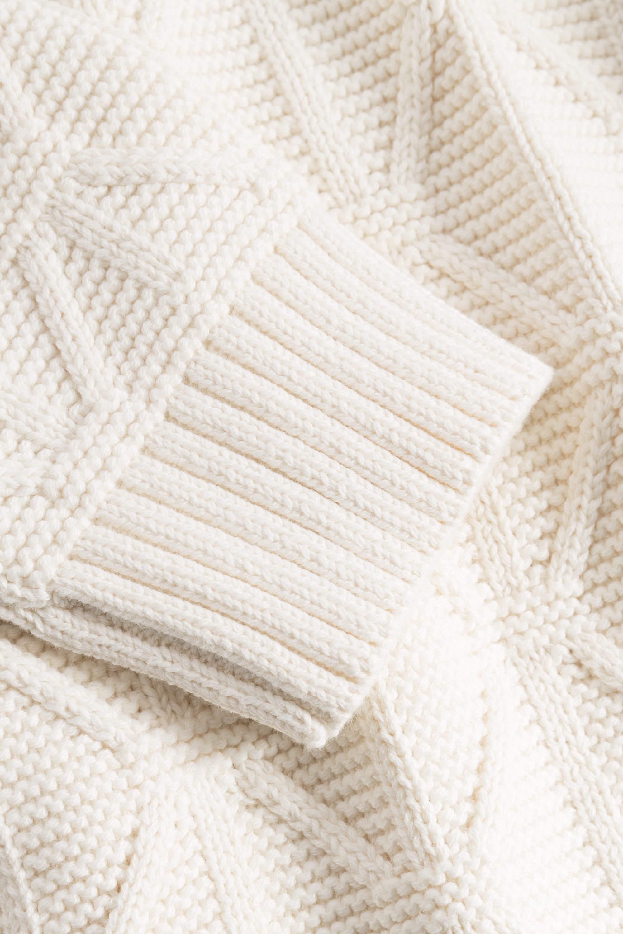 Joop Jeans Gebreide trui Floriano met structuurpatroon
