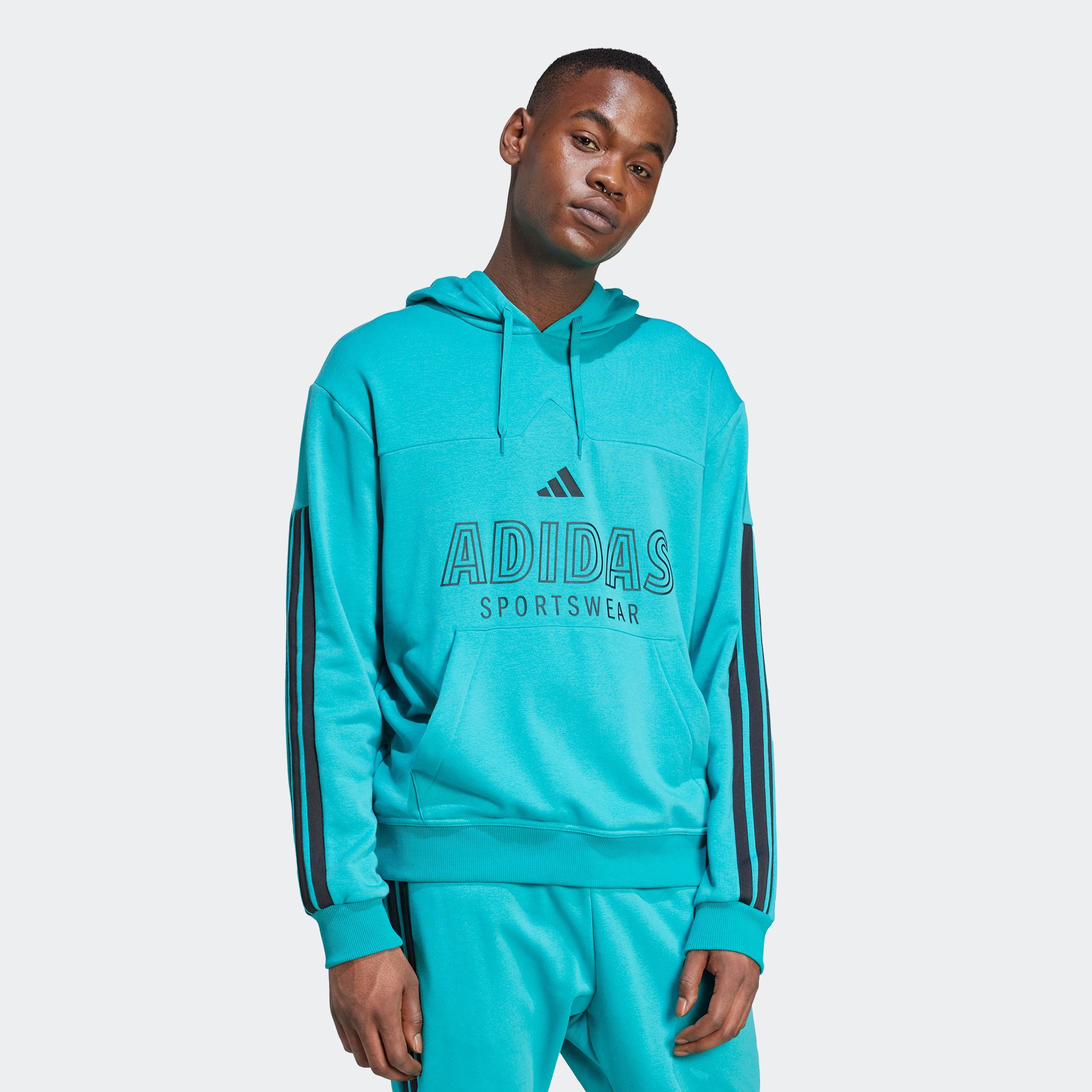 adidas Sportswear Hoodie M TIRO FT HDY