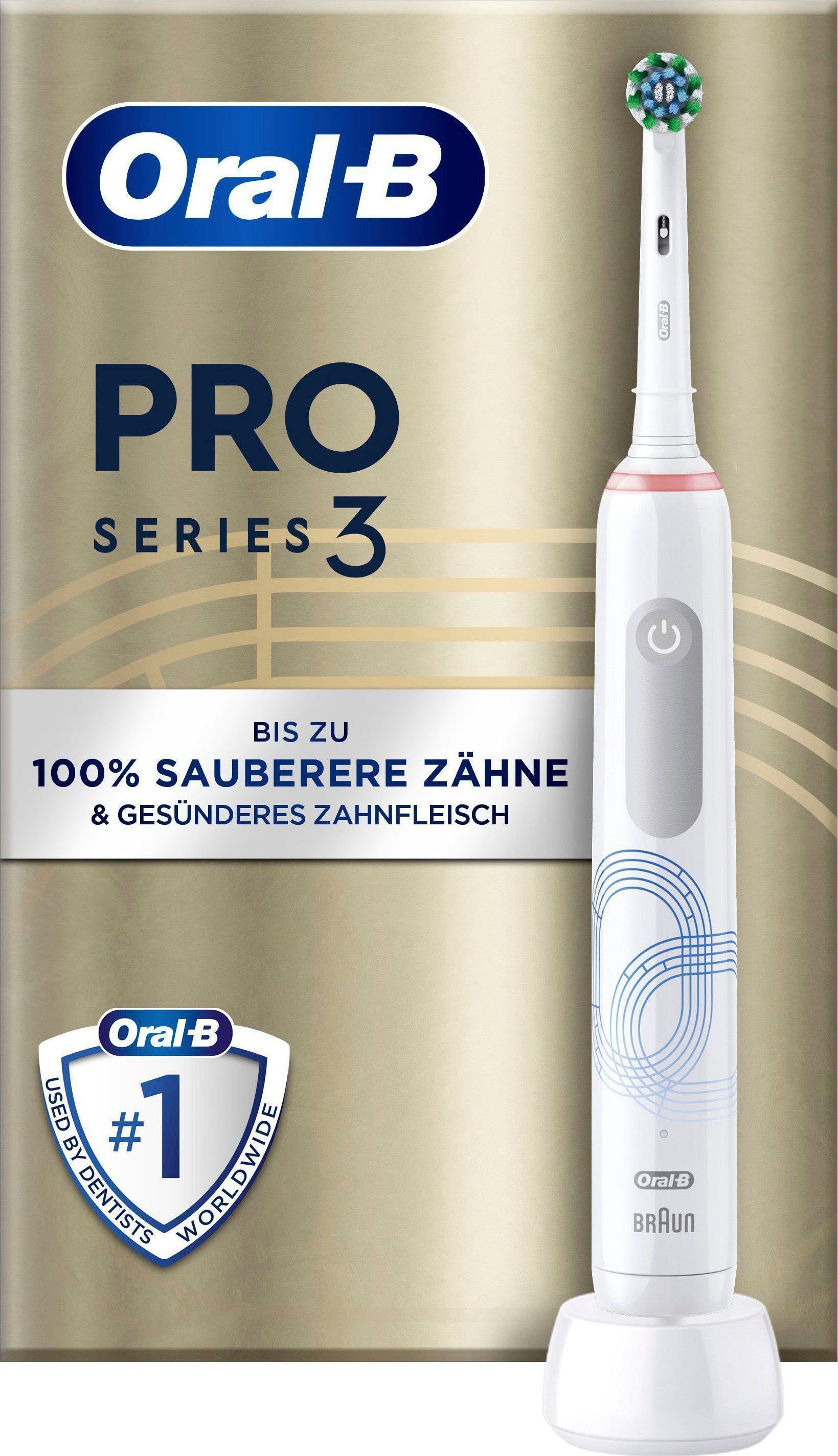 Oral B Elektrische tandenborstel Pro 3 3000 Special Edition