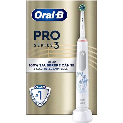 Oral B Elektrische tandenborstel Pro 3 3000 Special Edition
