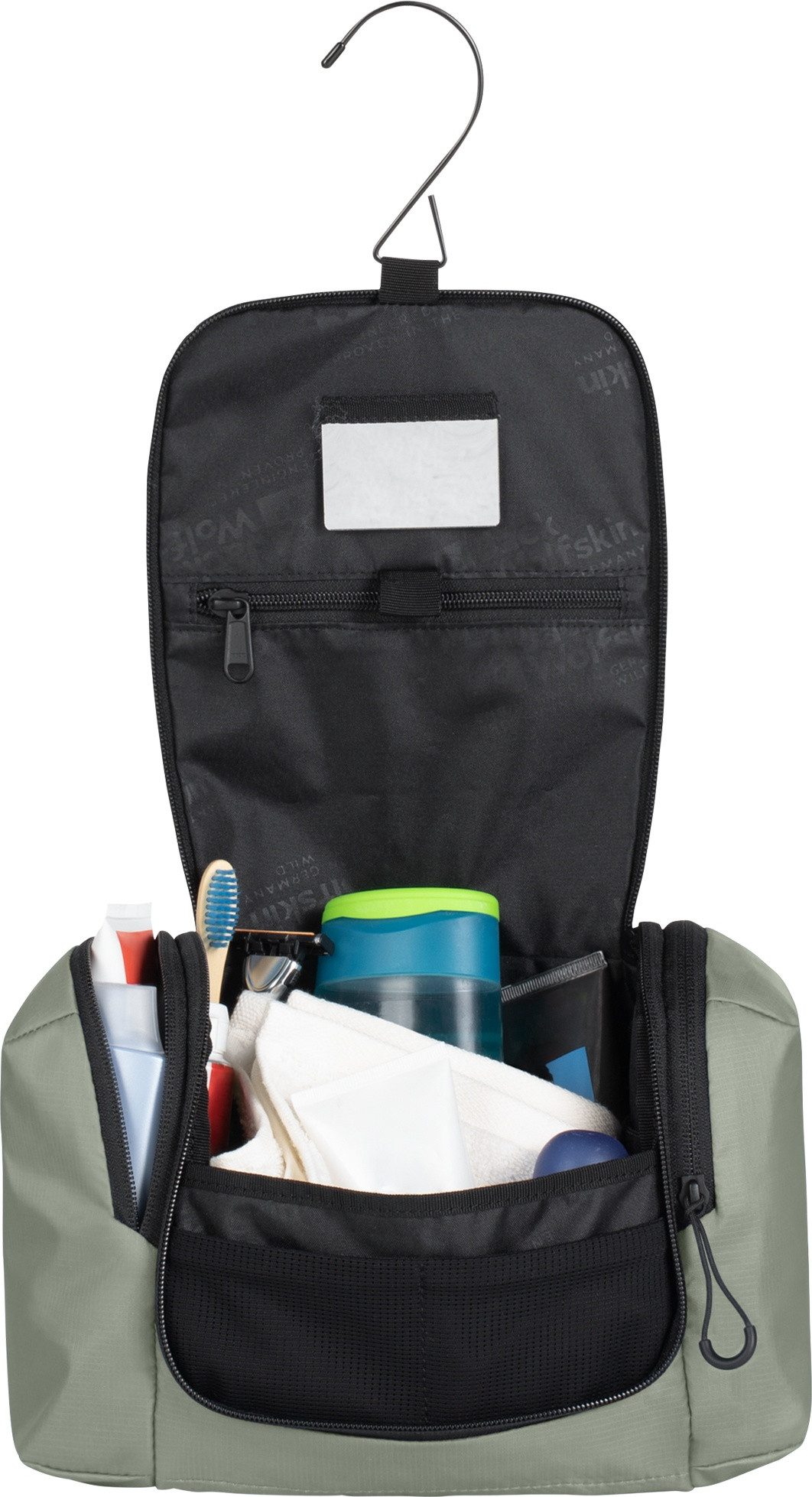 Jack Wolfskin Toilettas WANDERMOOD WASHBAG