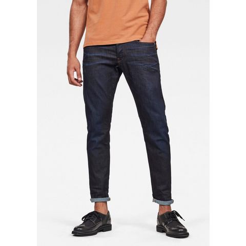 NU 20% KORTING: G-STAR tapered-fit-jeans »3301 Tapered«