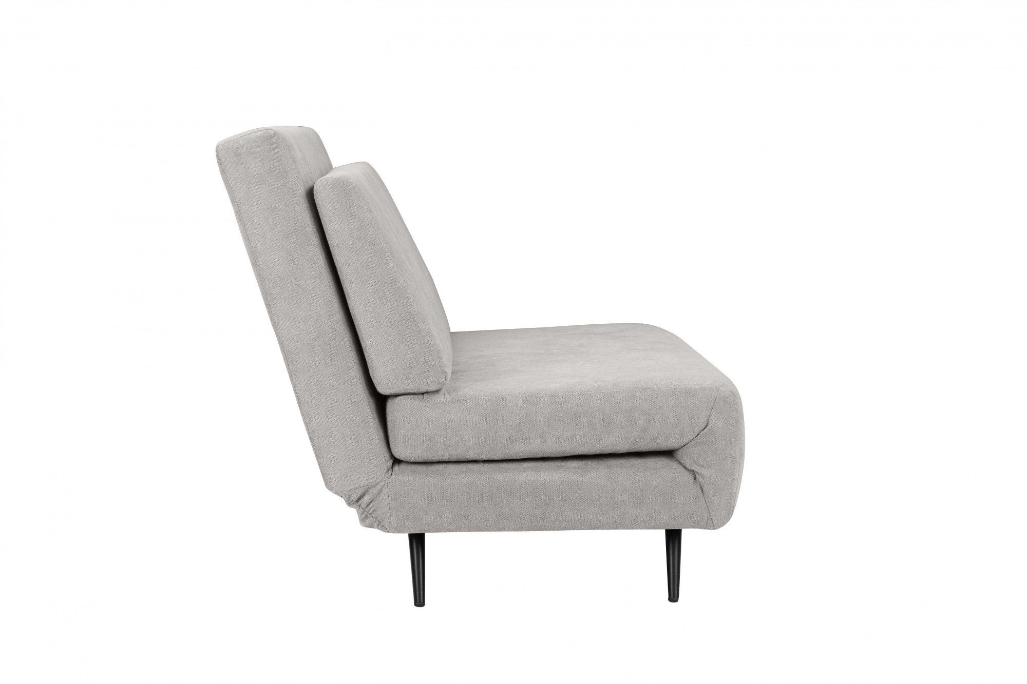 andas Slaapbank LINNEA Daybed met opklapbaar ligoppervlak, in geweven stof, velours, corduroy