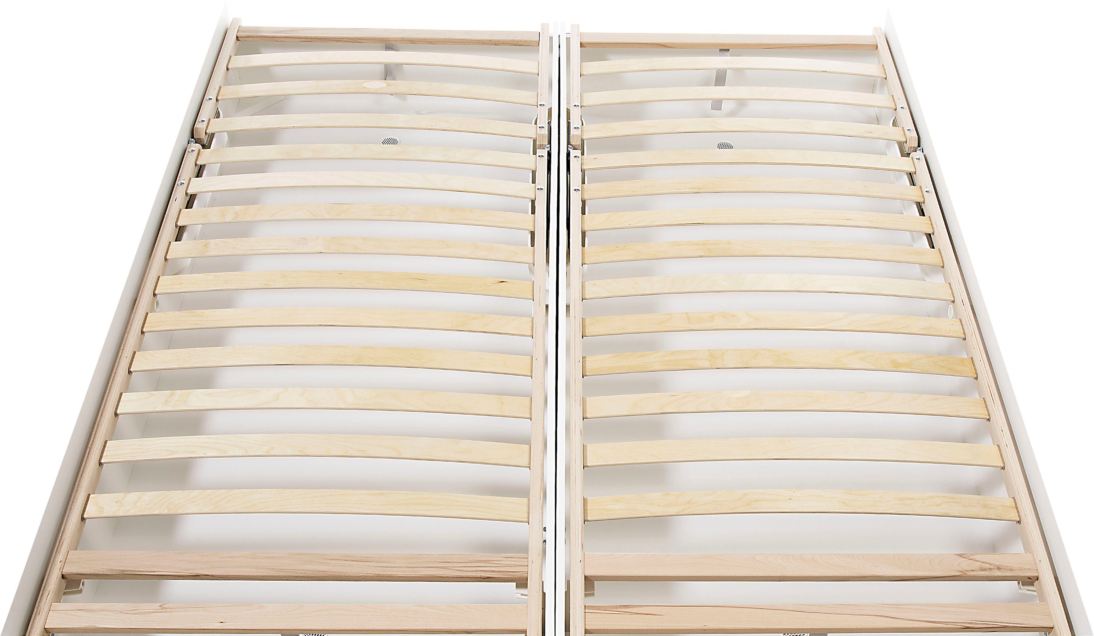 Maintal Gestoffeerd bed inclusief bedkist