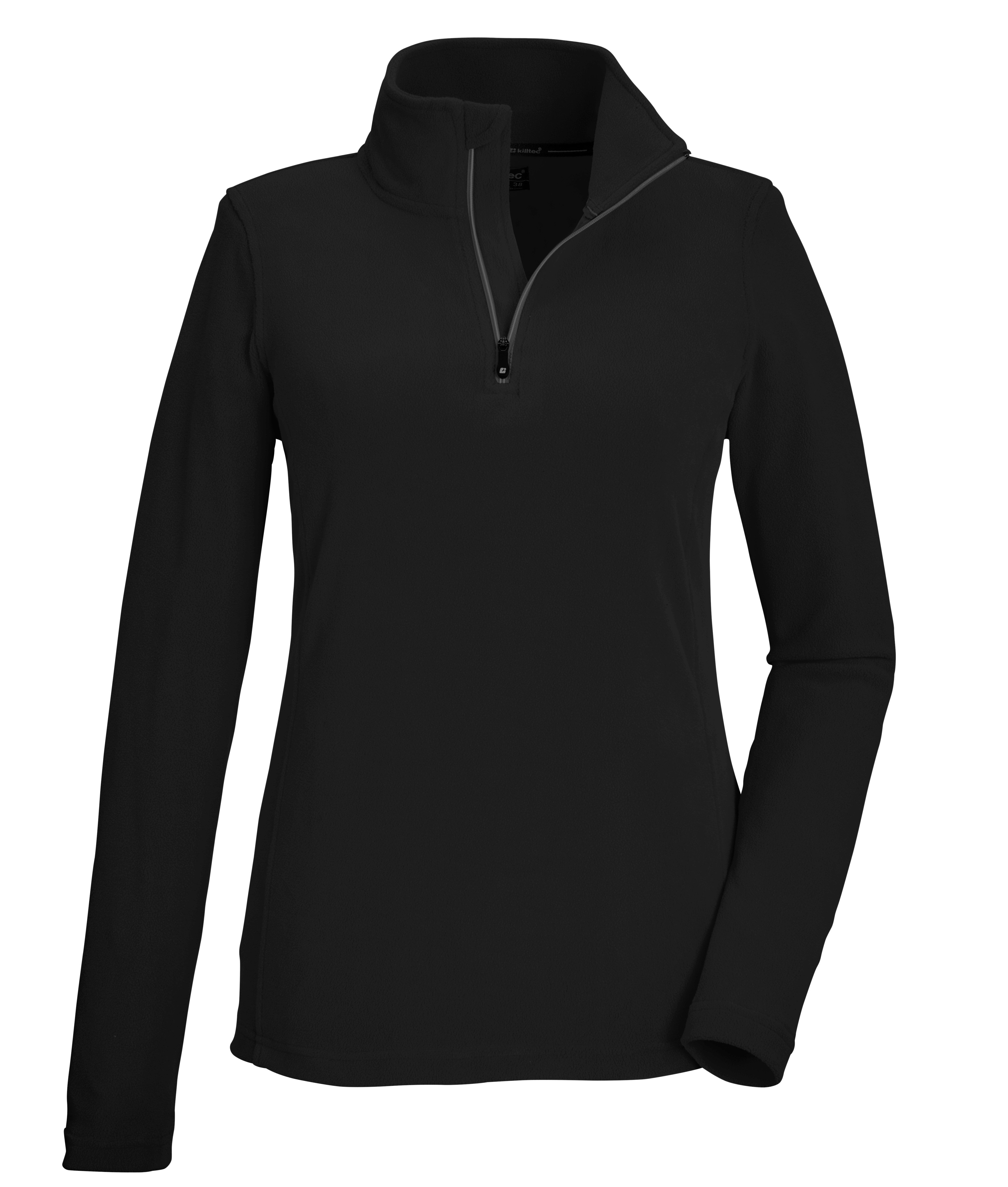 Killtec Fleece-shirt KSW 62 WMN FLC SHRT (1-delig)