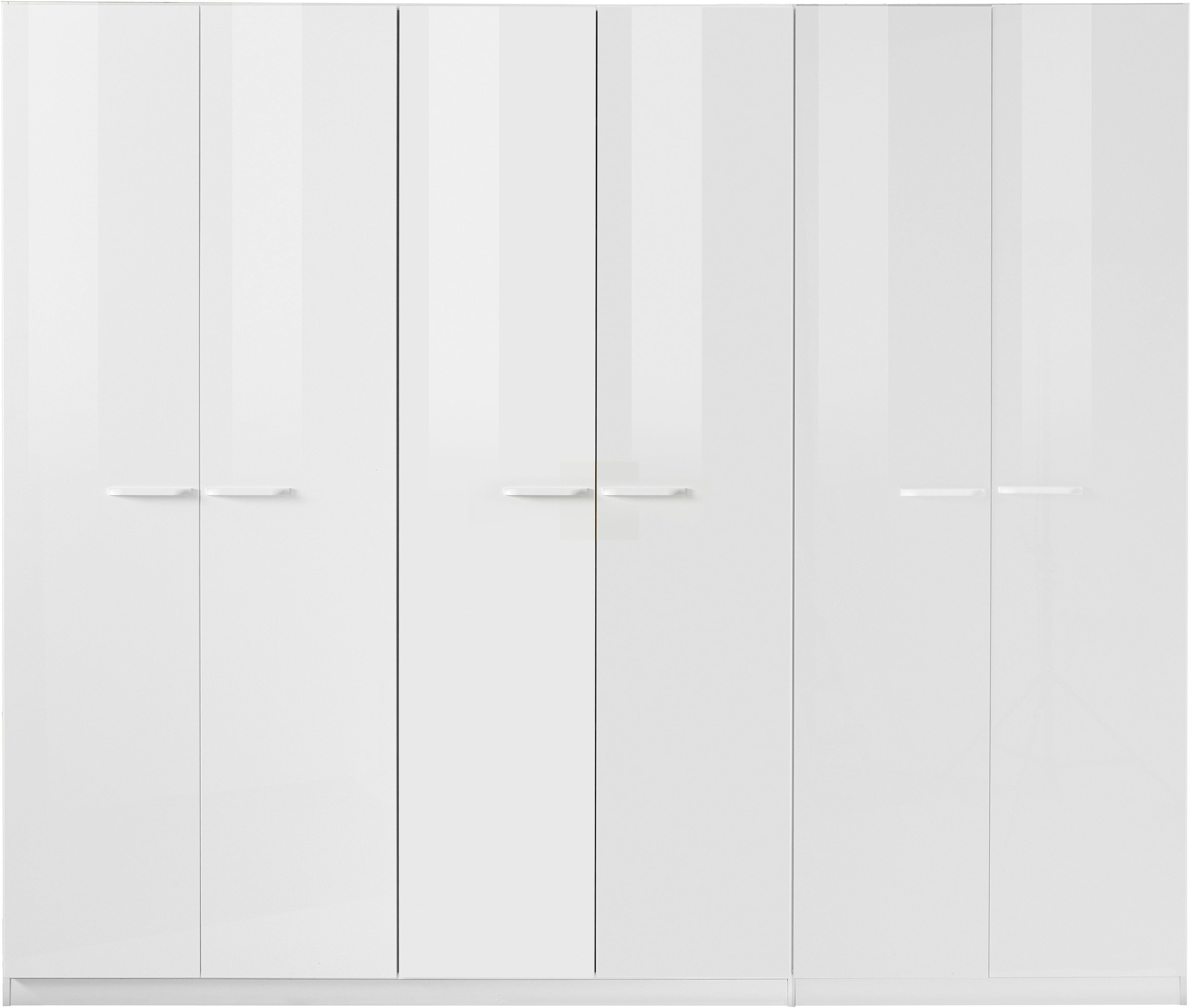 rauch Draaideurkast Kledingkast kast garderobe TOPSELLER OTELI incl. binnenindeling met 3 binnenlades extra planken optioneel met spiegel made in germany