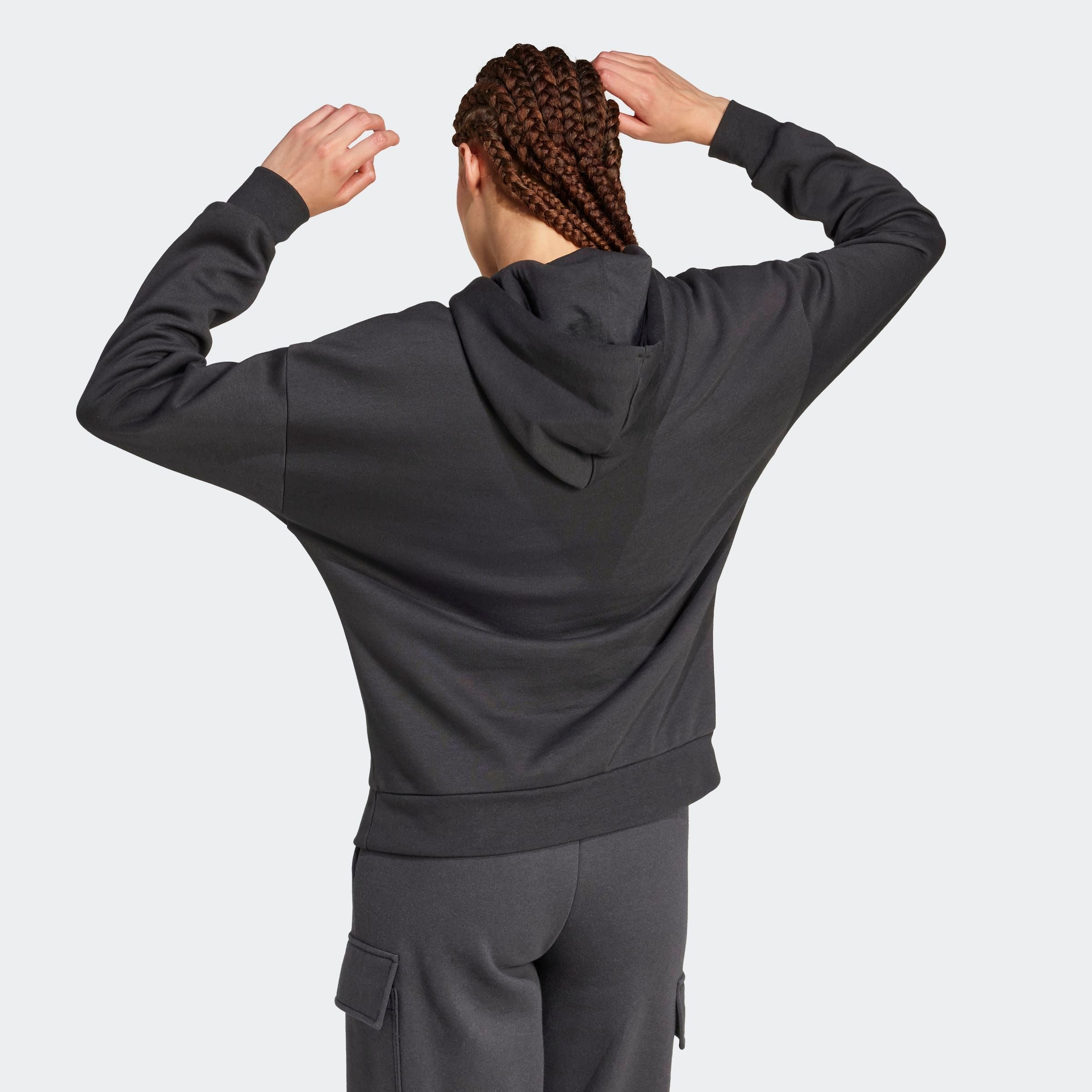 adidas Sportswear Hoodie W BL FL HD
