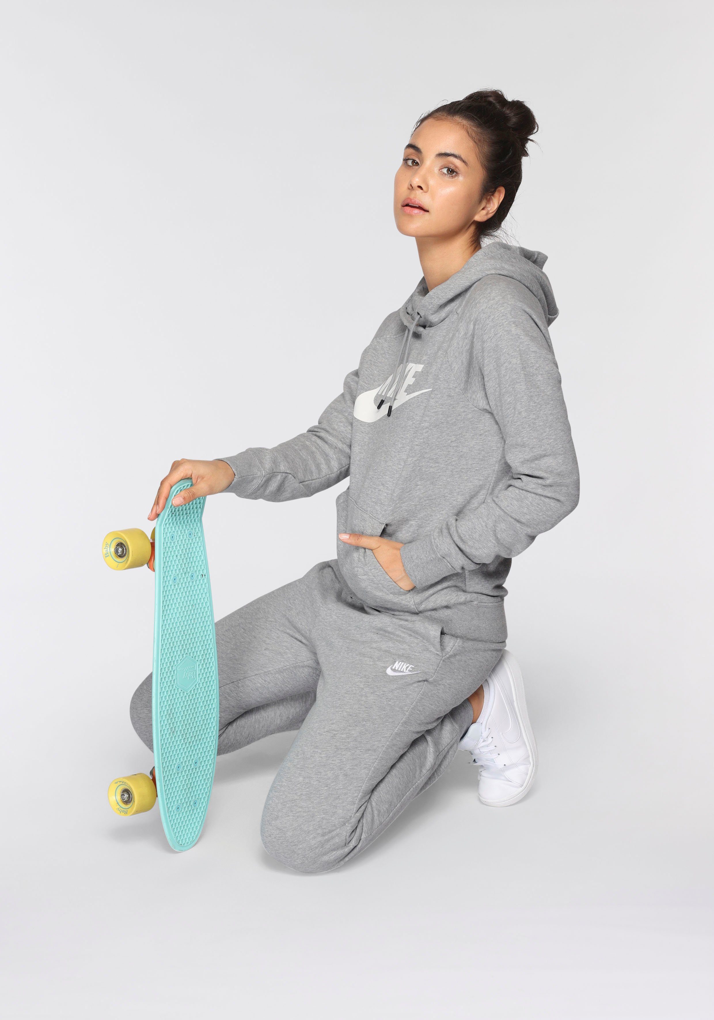 Nike Sportswear Hoodie ESSENTIAL WOMENS FLEECE PULLOVER HOODIE