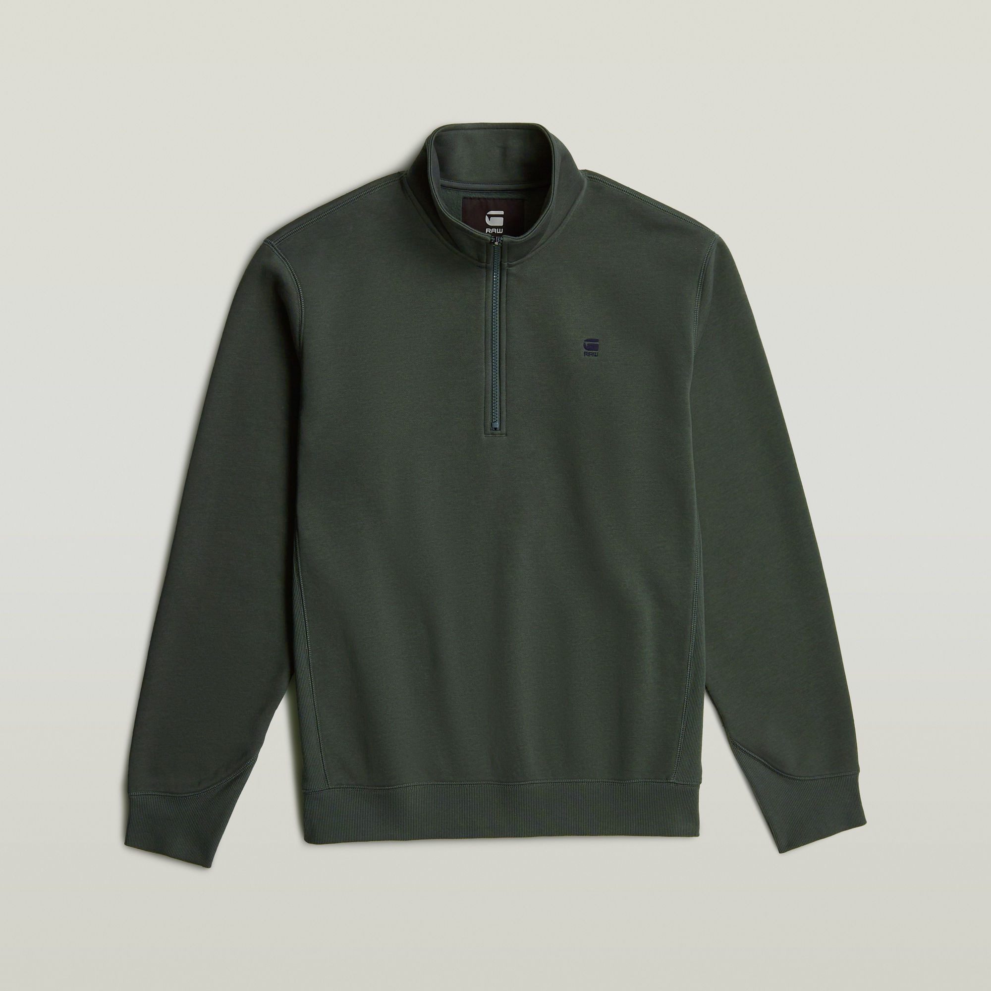 G-Star RAW Sweatshirt Premium Core Half Zip