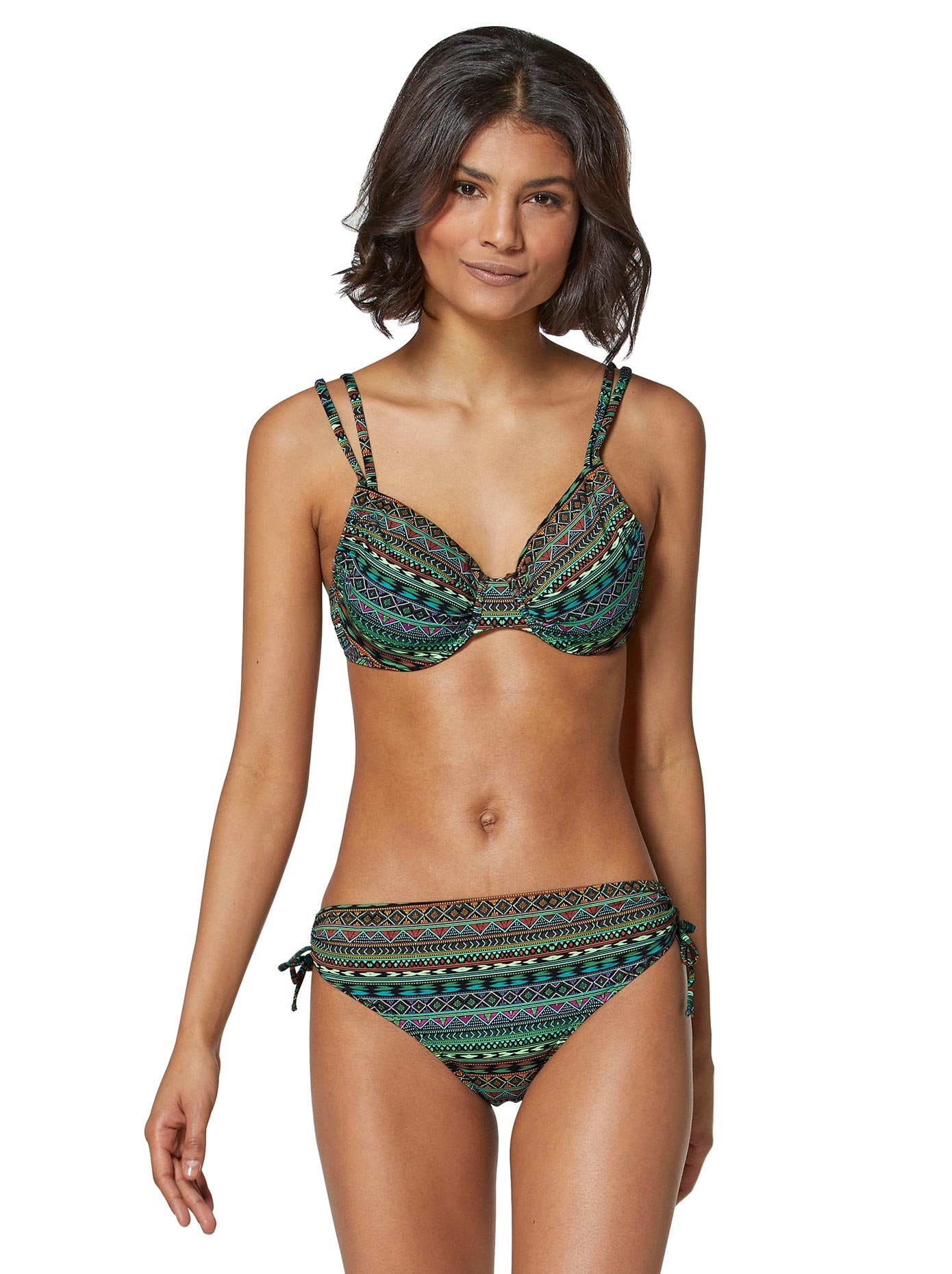 feel good Balconette-bikini (1 stuk)