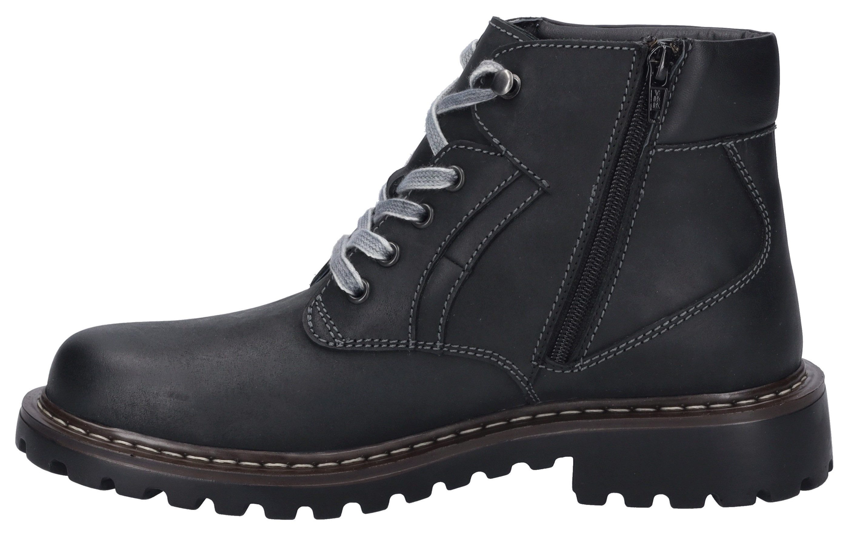 Josef Seibel Winterlaarzen CHANCE 39 Hiking boots, trekkinglaarzen, comfort schoen in breedte G