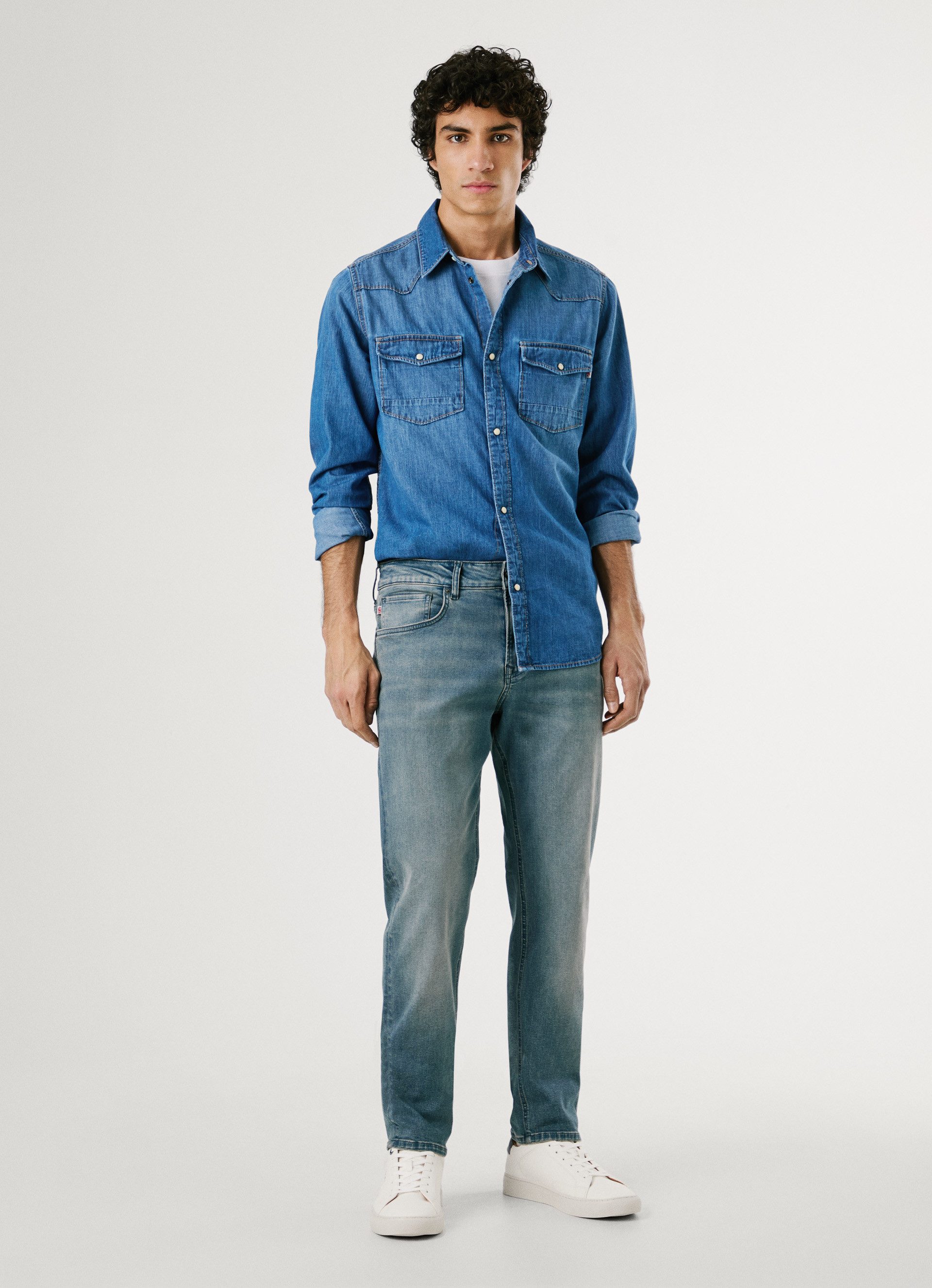 Pepe Jeans Straight jeans CASH