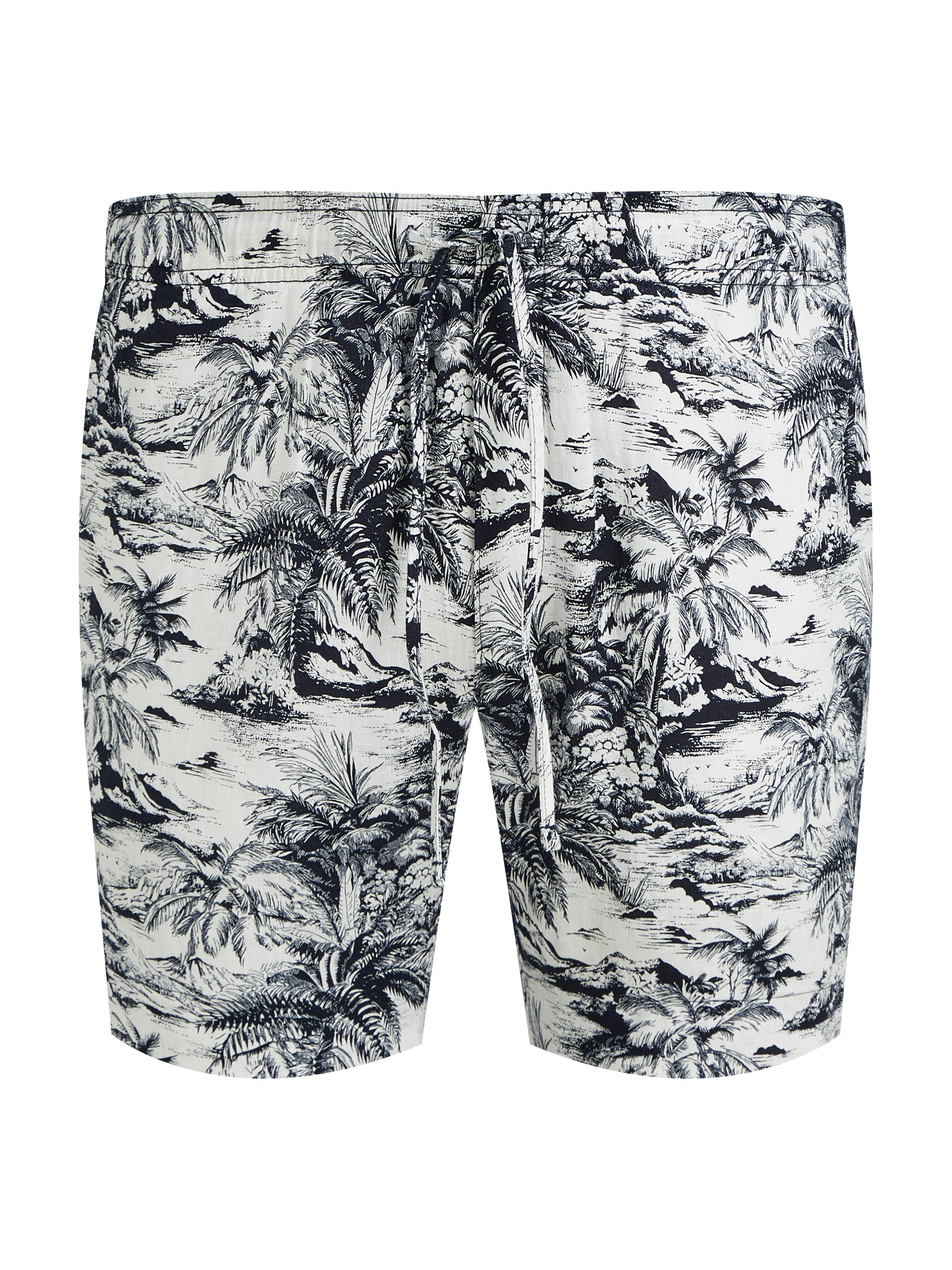 Tommy Hilfiger Short BT-BROOKLYN PO LINEN SHORT-B
