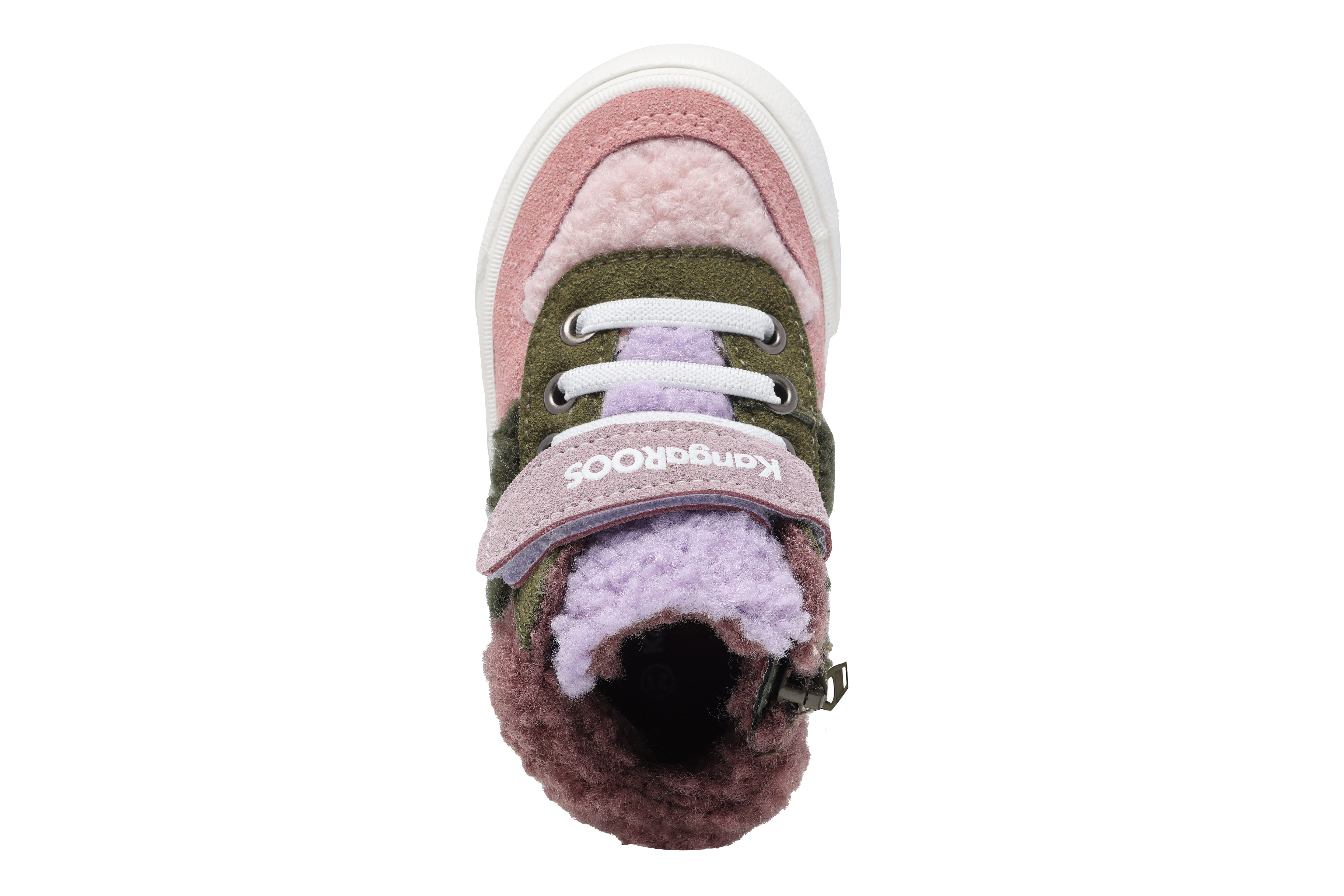 KangaROOS Sneakers Kavu Shady Fur EV