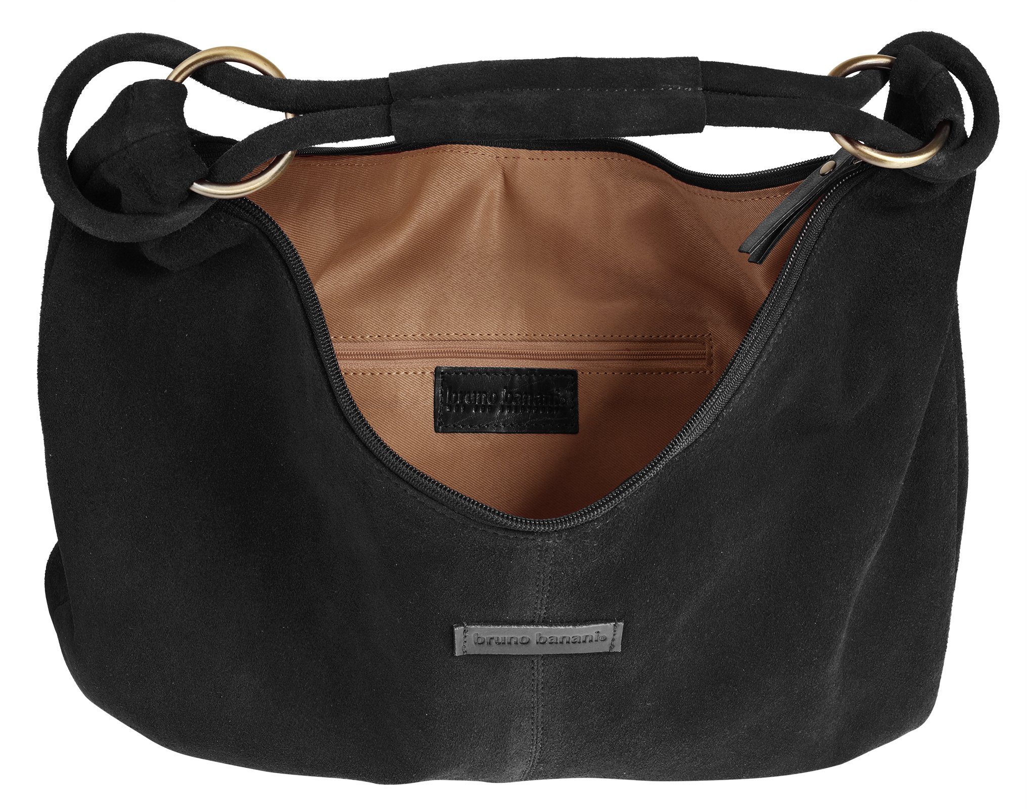 Bruno Banani Shopper echt leder