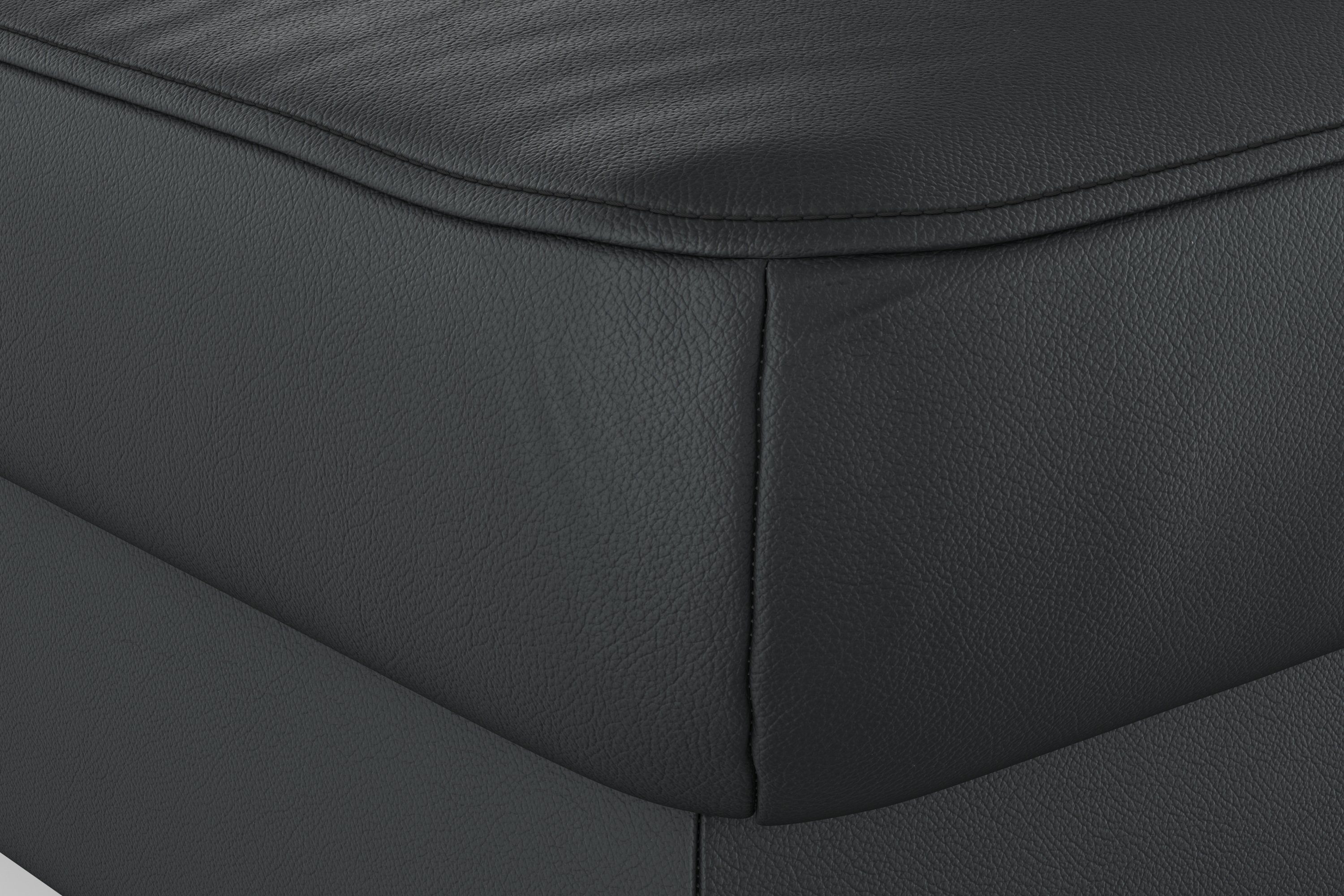 sit&more Hocker Bendigo met inklapfunctie, bodemvrijheid 12 cm, naar keuze in 2 pootkleuren