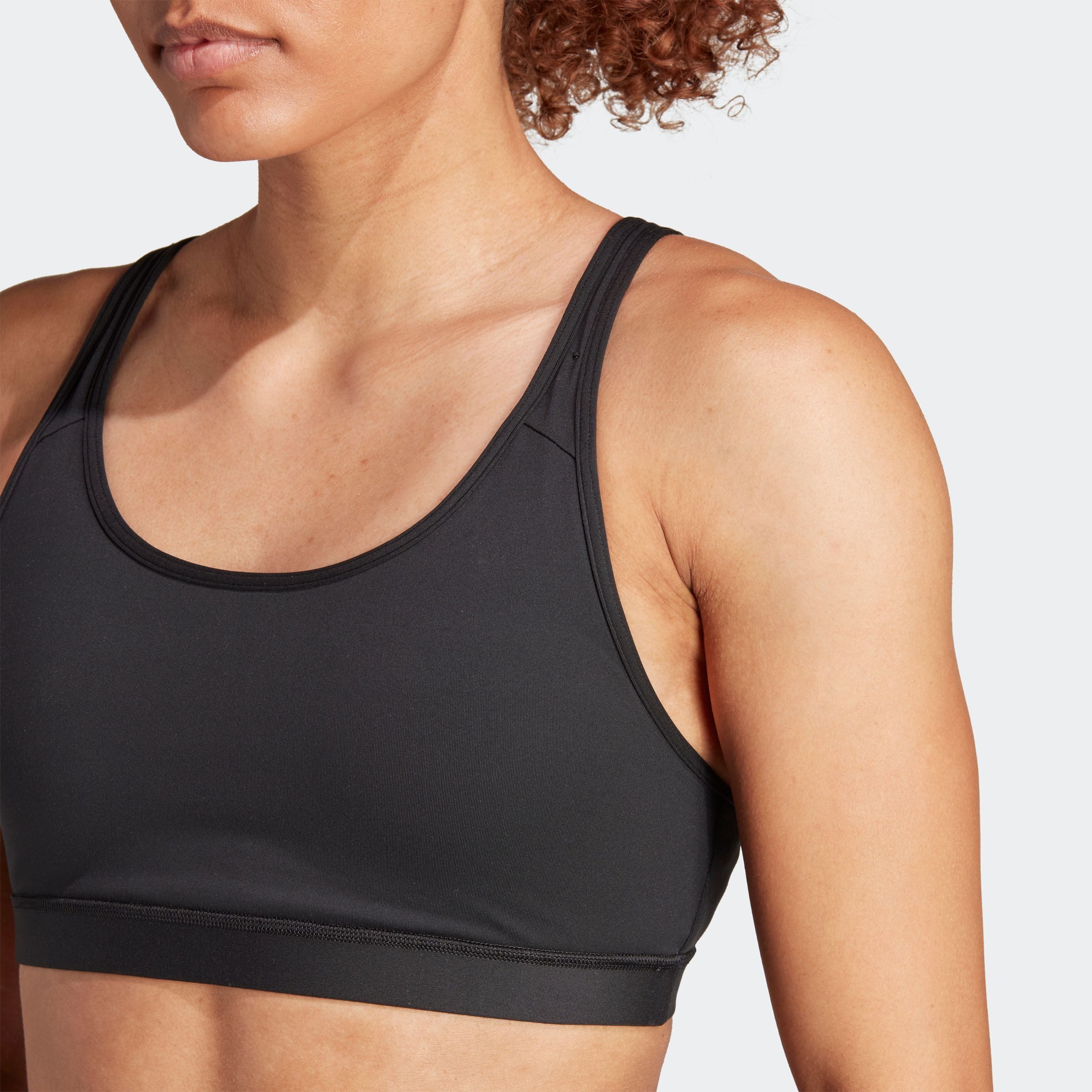 adidas Performance Sport-bh ALL ME ESS MS (1-delig)