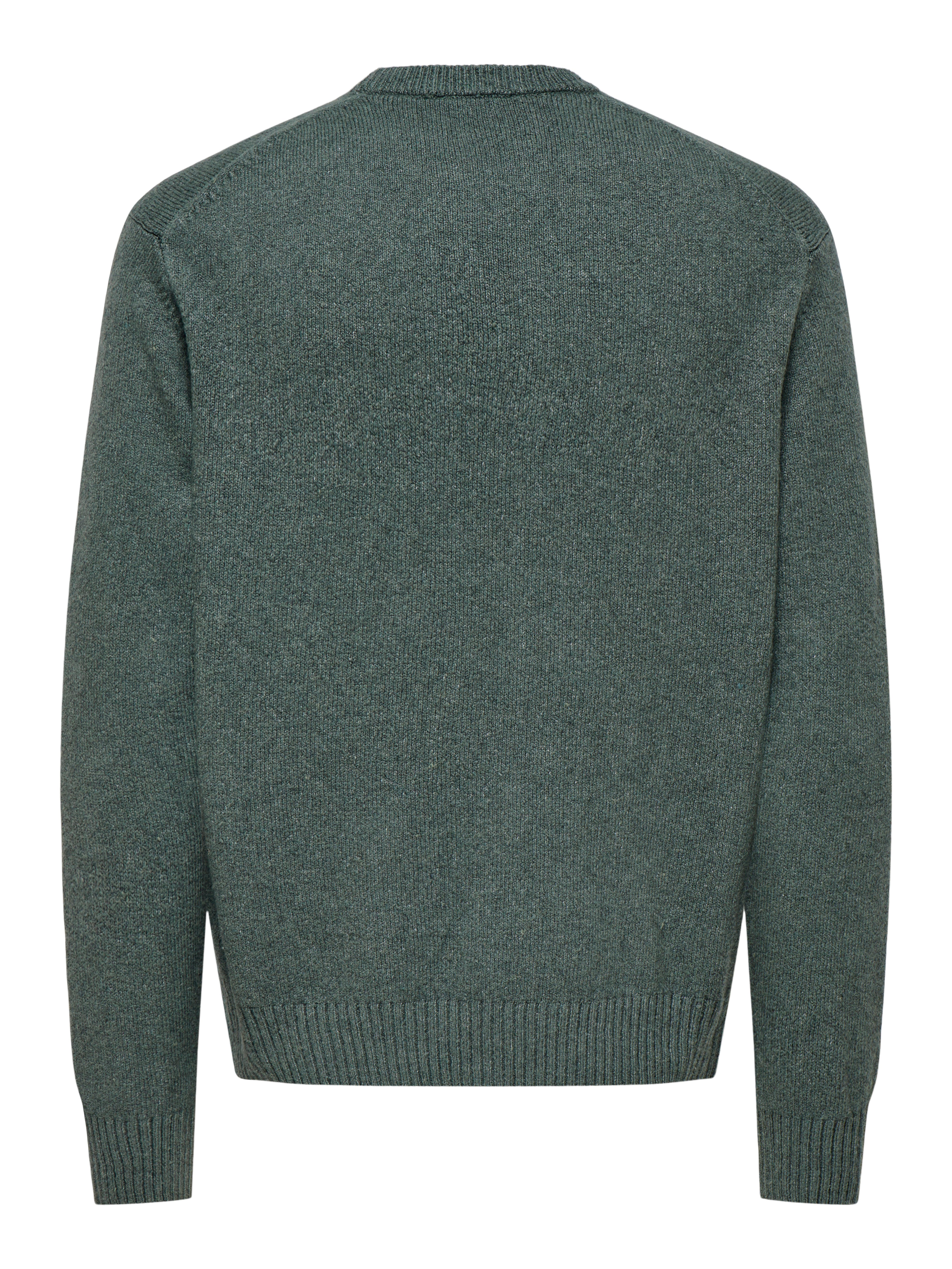 ONLY & SONS Gebreide trui ONSJAMES RLX CREW KNIT