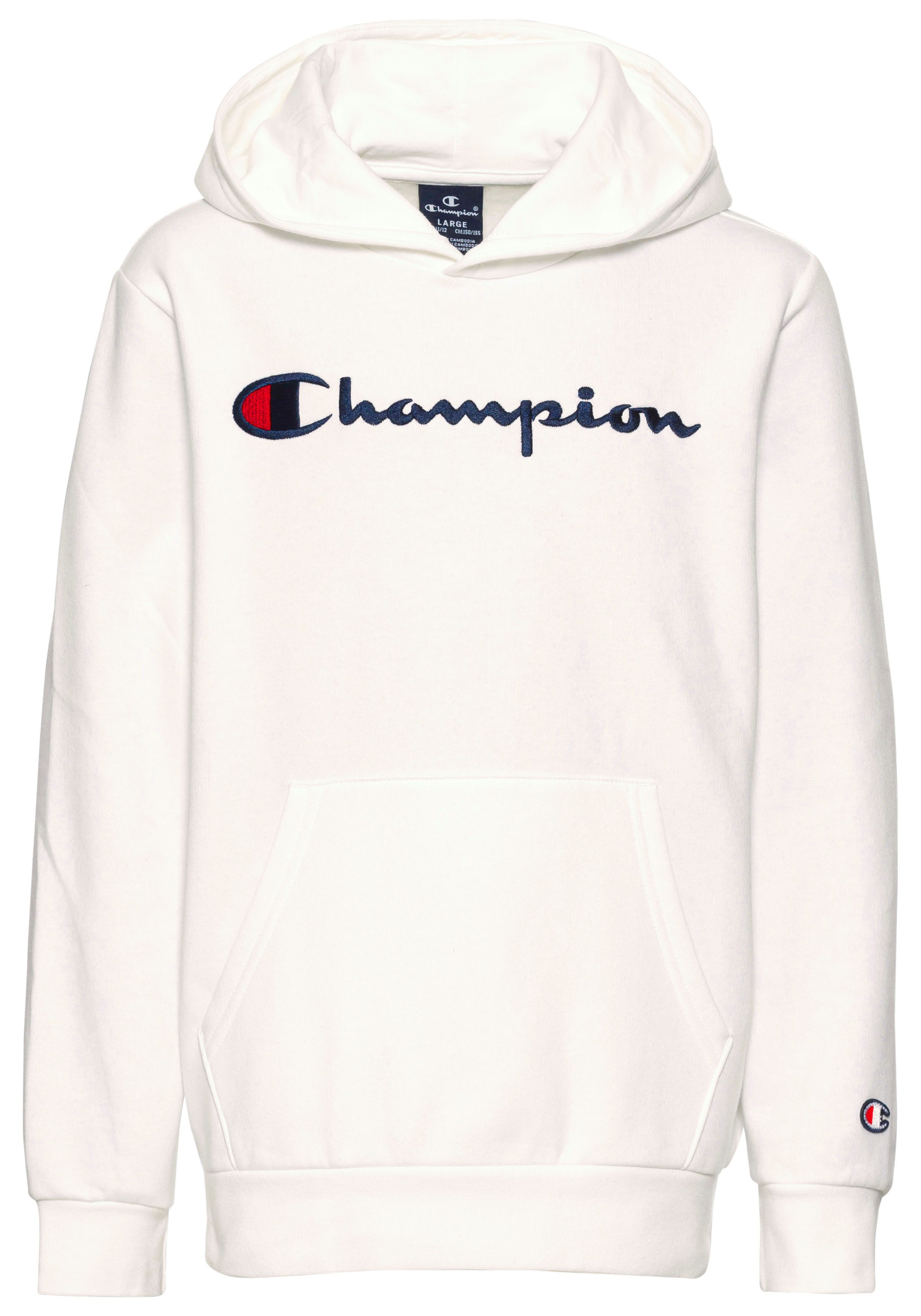 Champion Hoodie HOODED sweatshirt