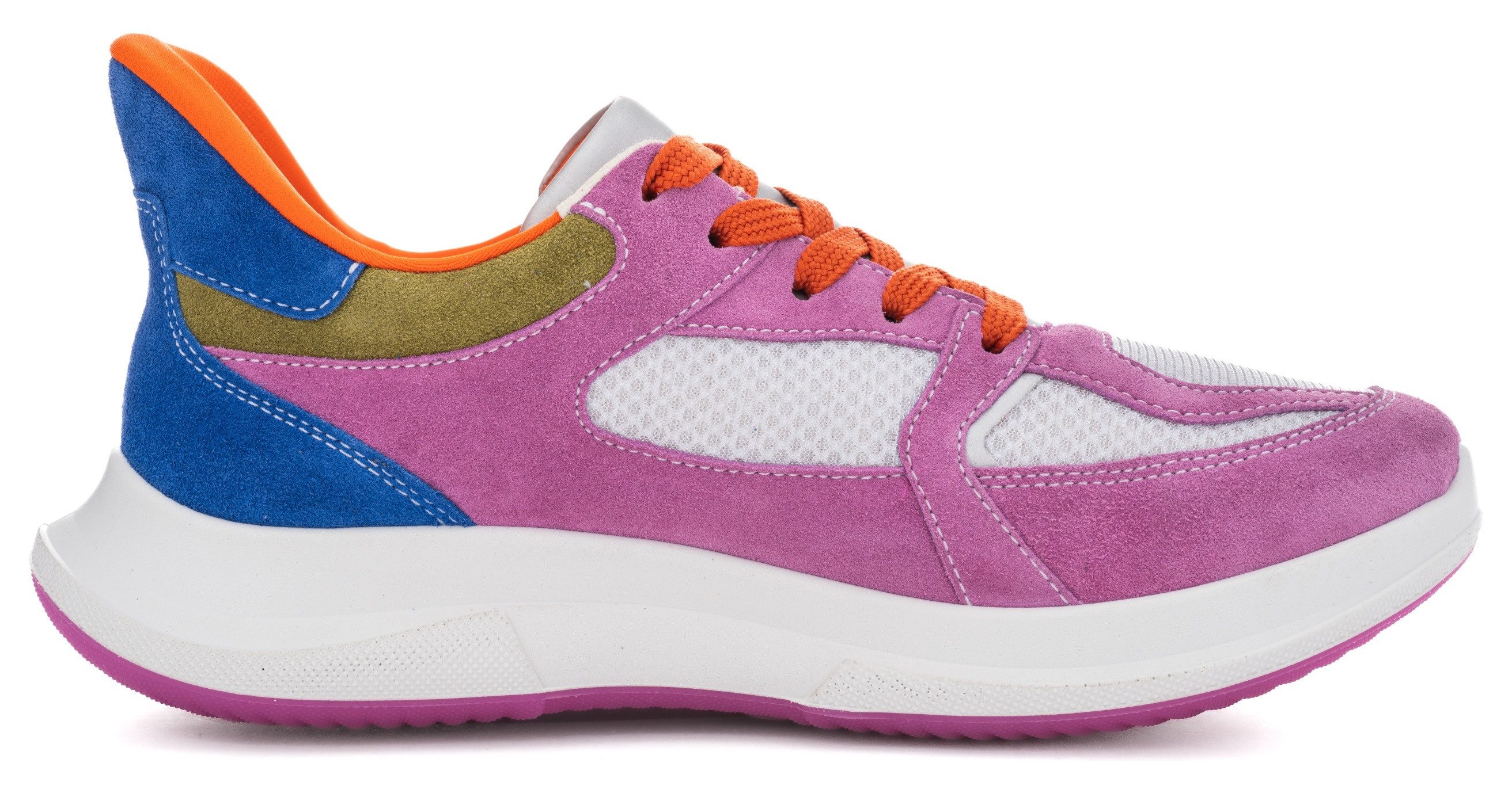 Ara Sneakers Motion , comfortabele schoen, sneaker in comfortabele breedte h (=zeer breed)