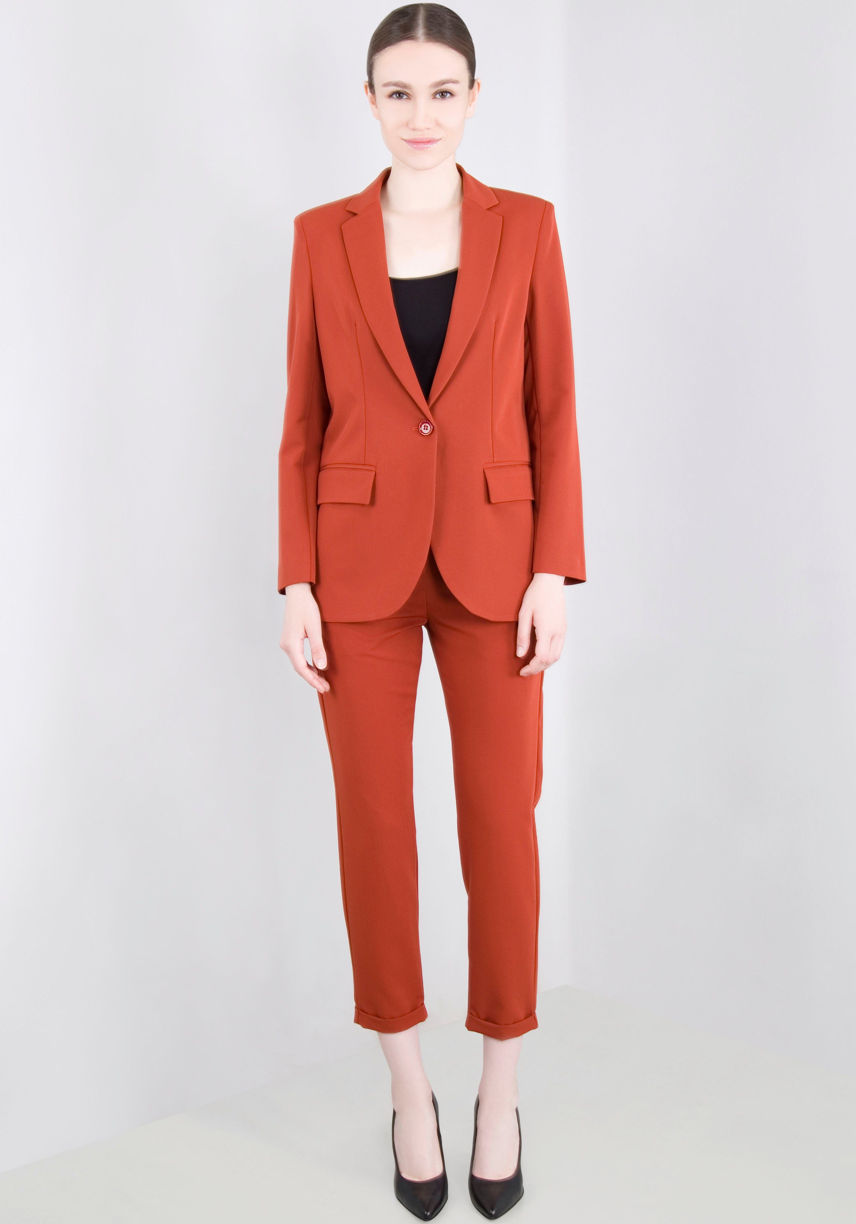 IMPERIAL Blouseblazer Boyfriend-Blazer