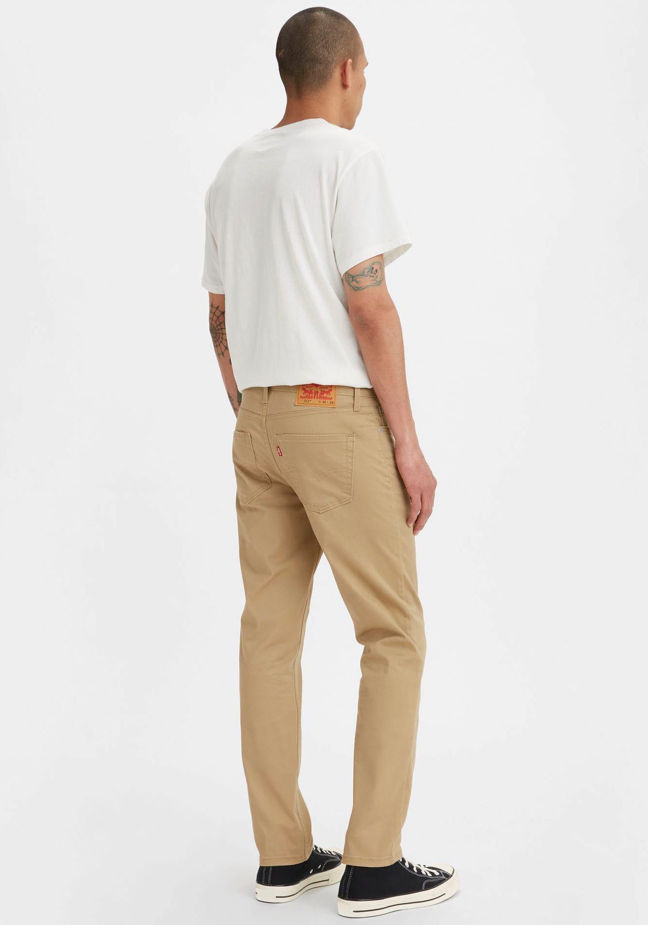 Levi's® Slim fit jeans 511 SLIM met stretch