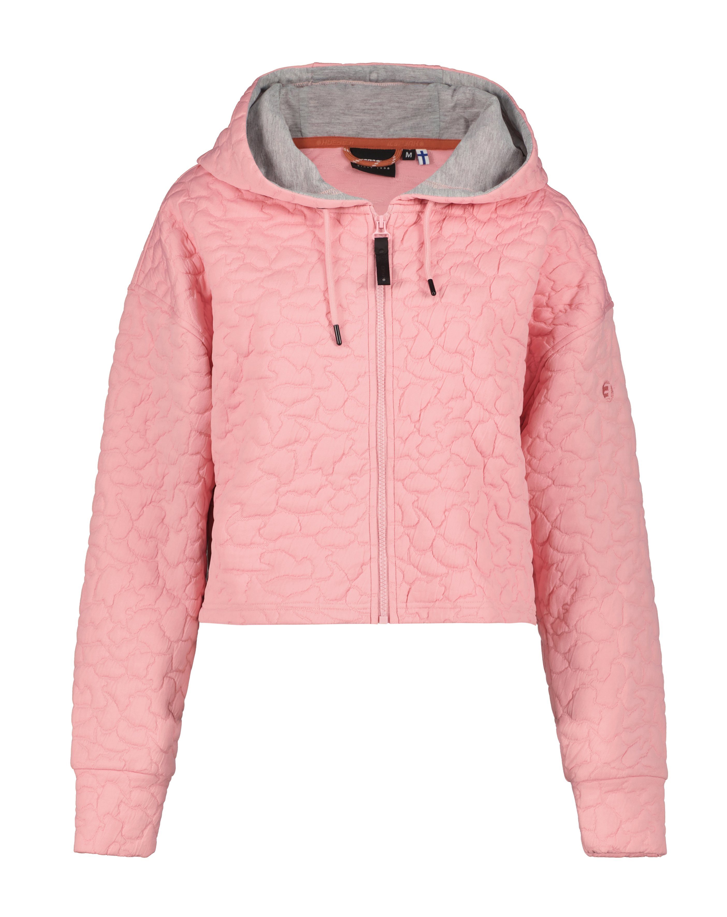 Icepeak Fleecejack D FLEECEJACKE ABBOTTA
