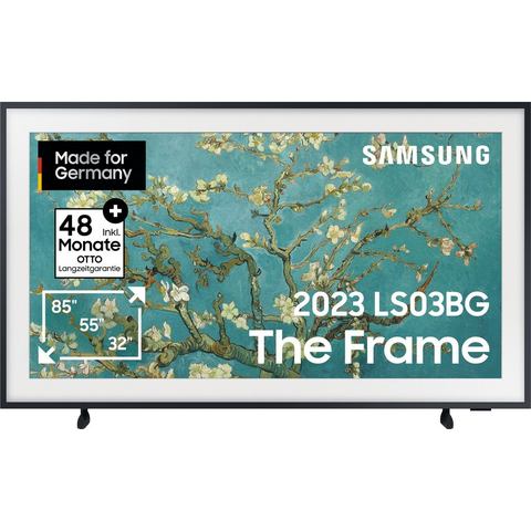 Samsung Led-TV GQ43LS03BGU, 108 cm-43 , 4K Ultra HD, Smart TV