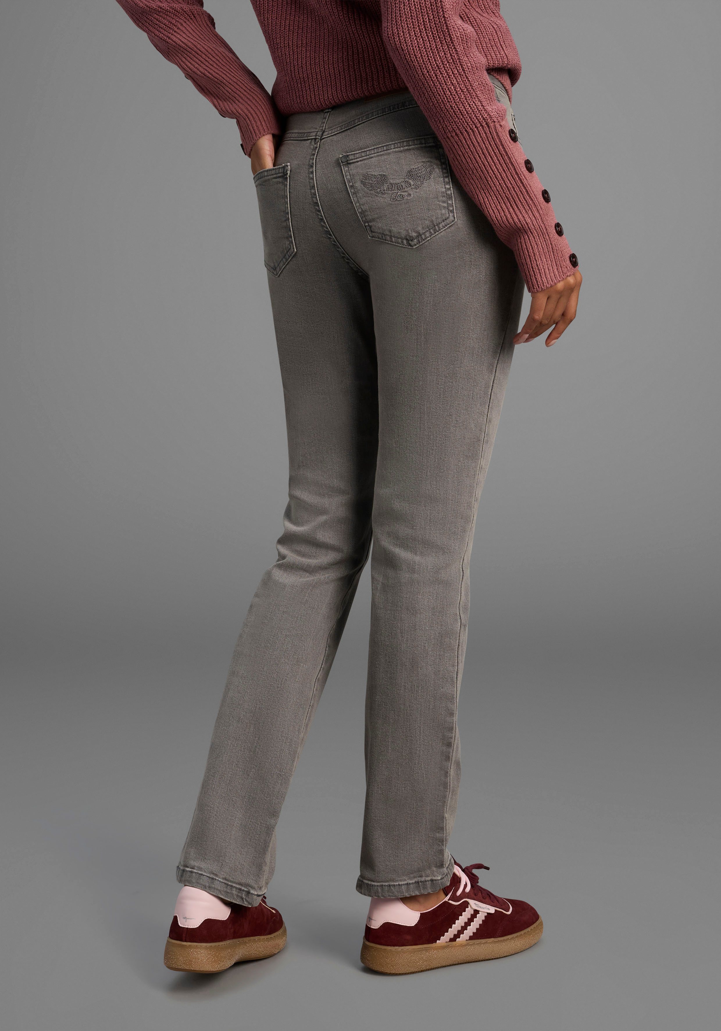 Arizona Rechte jeans Comfort Fit