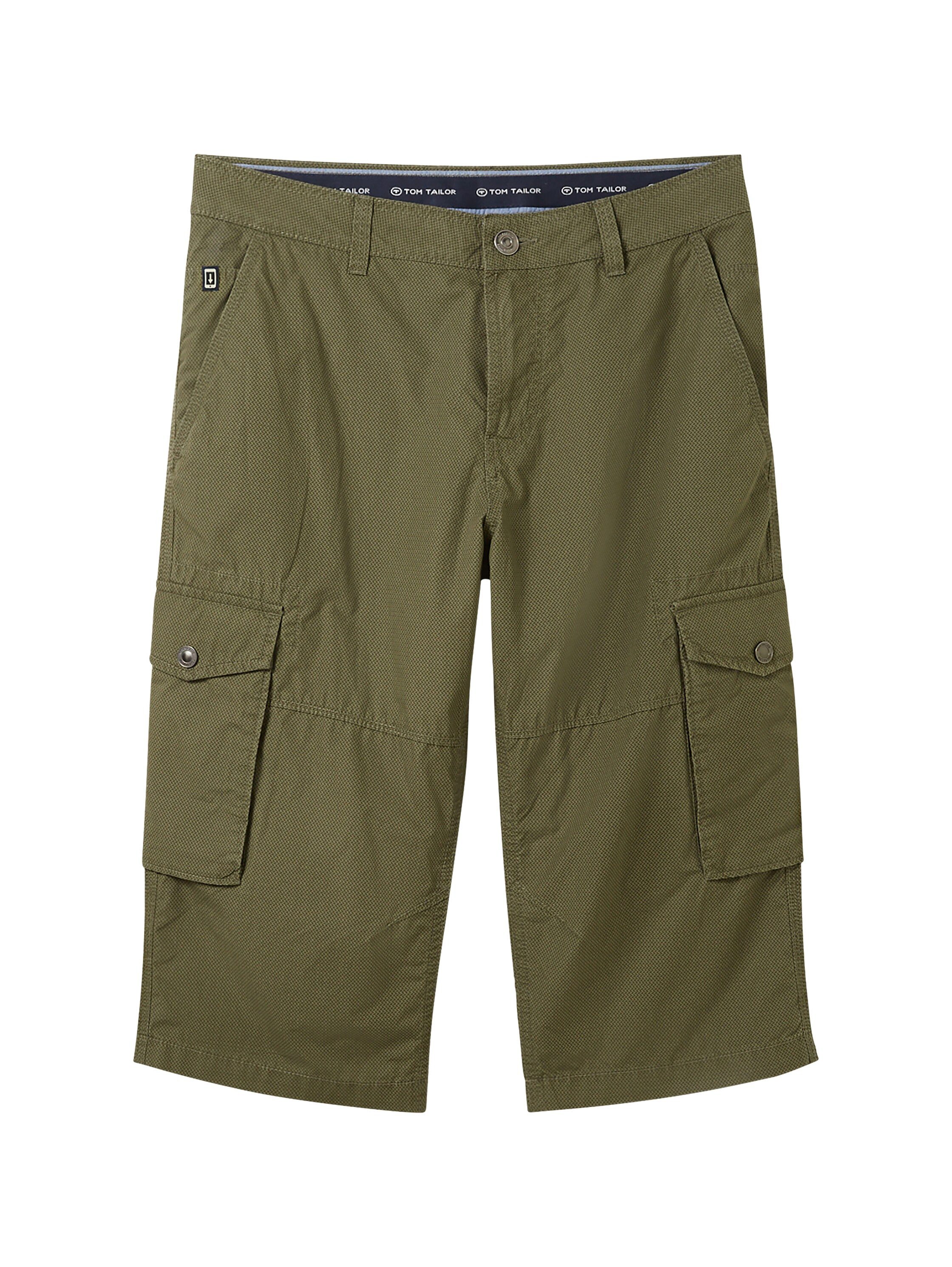 Tom Tailor Short met logoprint