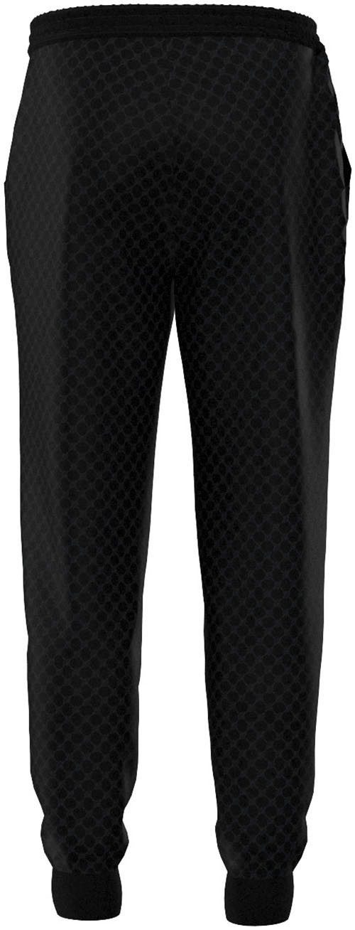 JOOP! Joggingbroek Leisure Met korenbloem-alloverpatroon