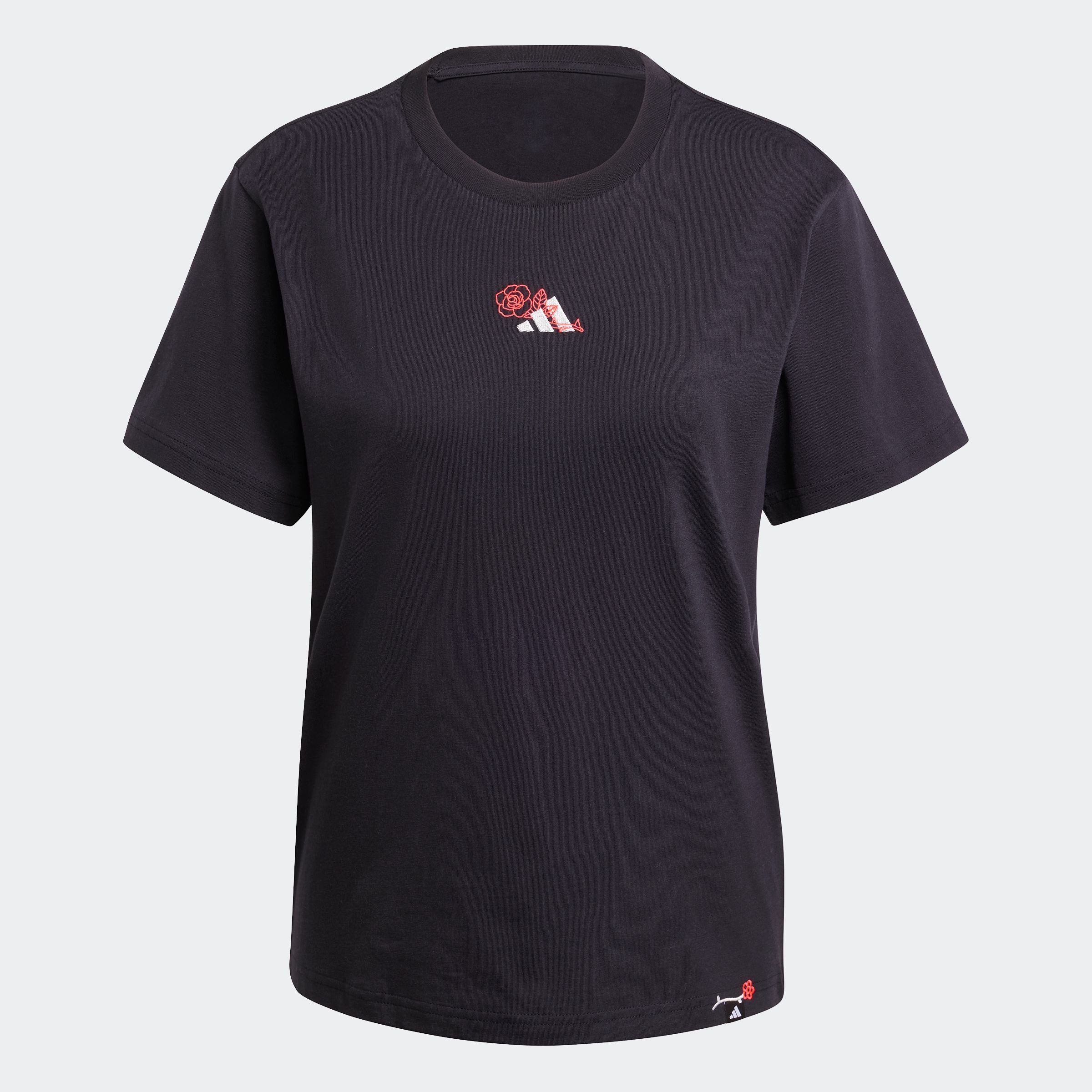 adidas Sportswear T-shirt W L MINI TEE