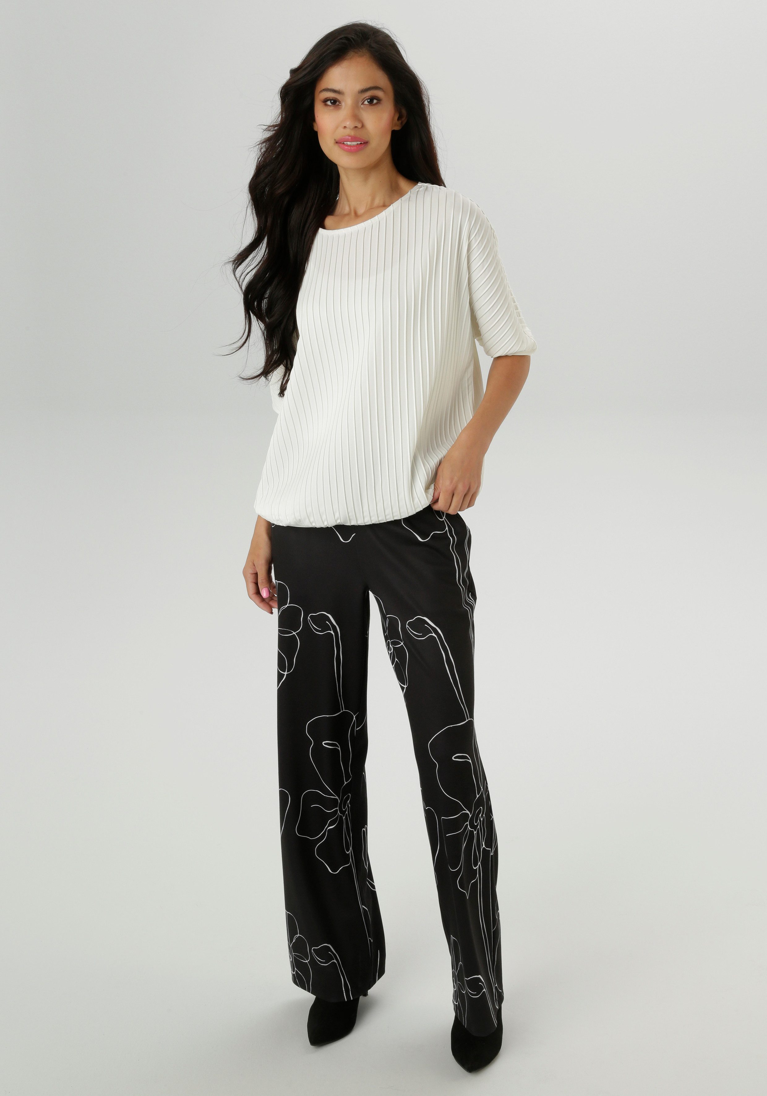Aniston SELECTED Comfortbroek