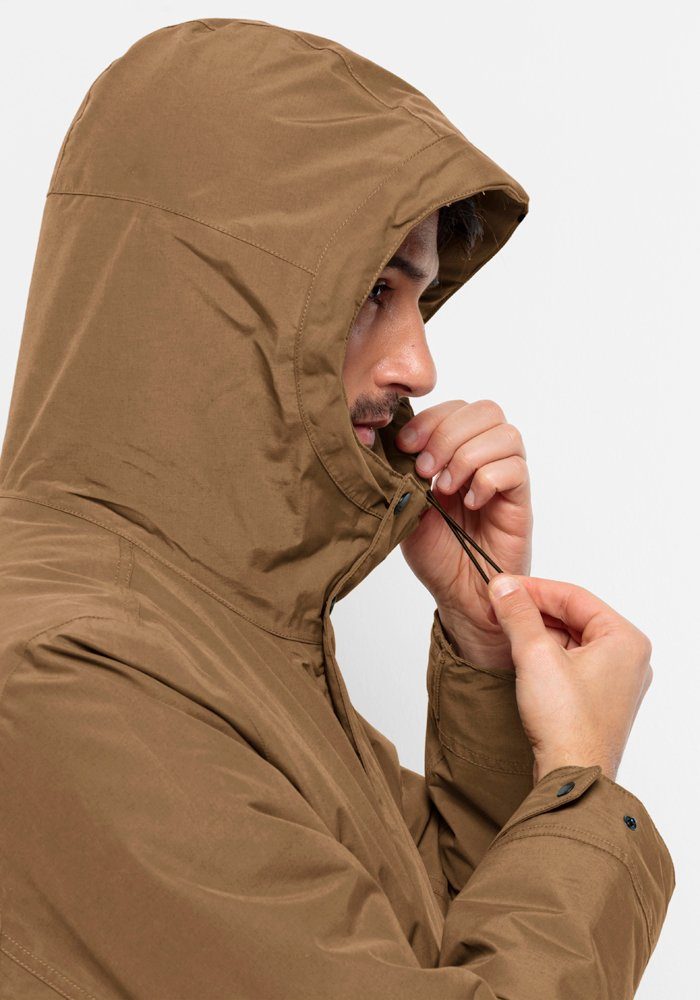 Jack Wolfskin Parka TALFORST PARKA M