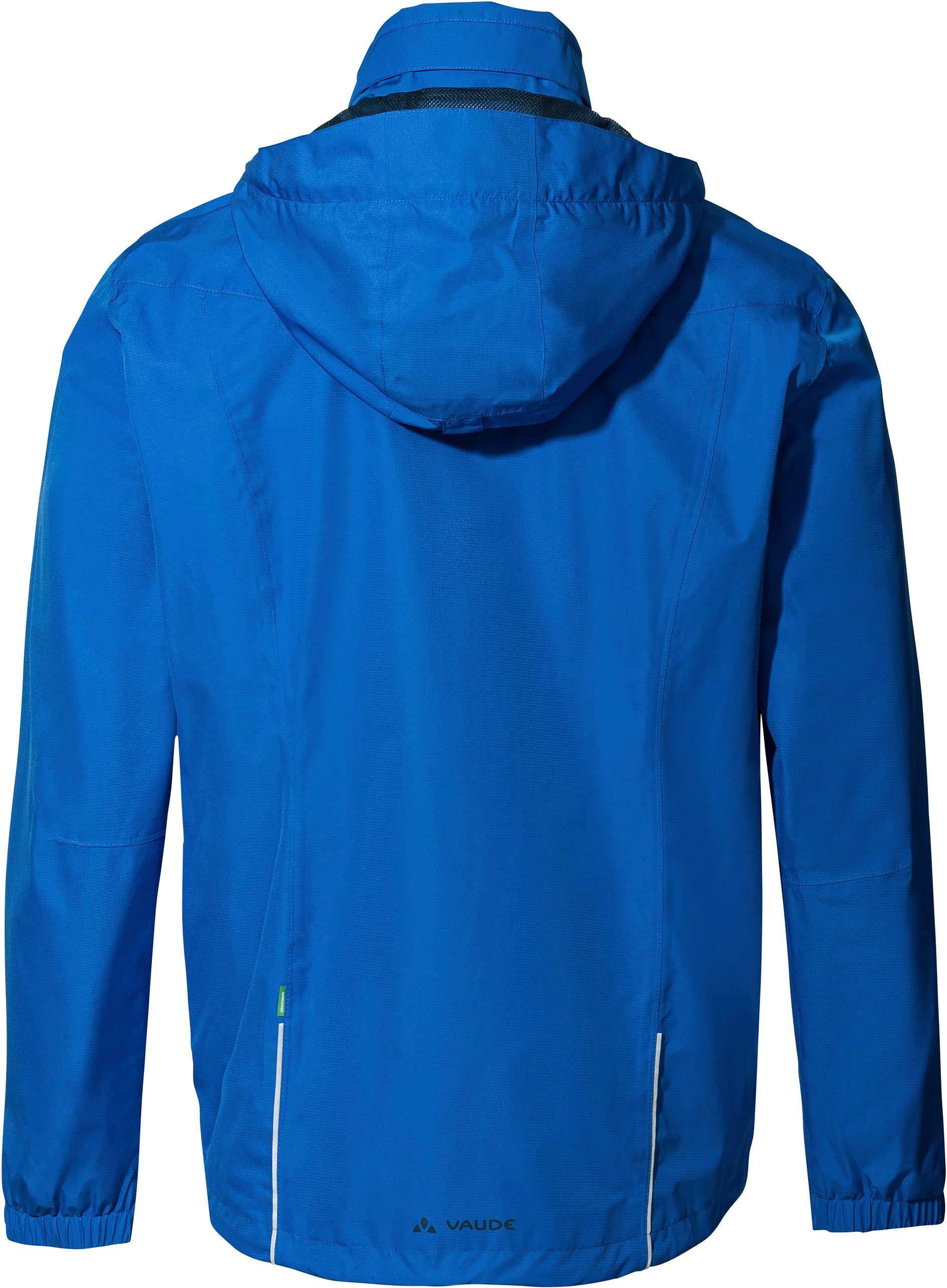 VAUDE Fietsjack MEN'S ESCAPE BIKE LIGHT JACKET Waterdicht & winddicht & ademend (1 stuk)