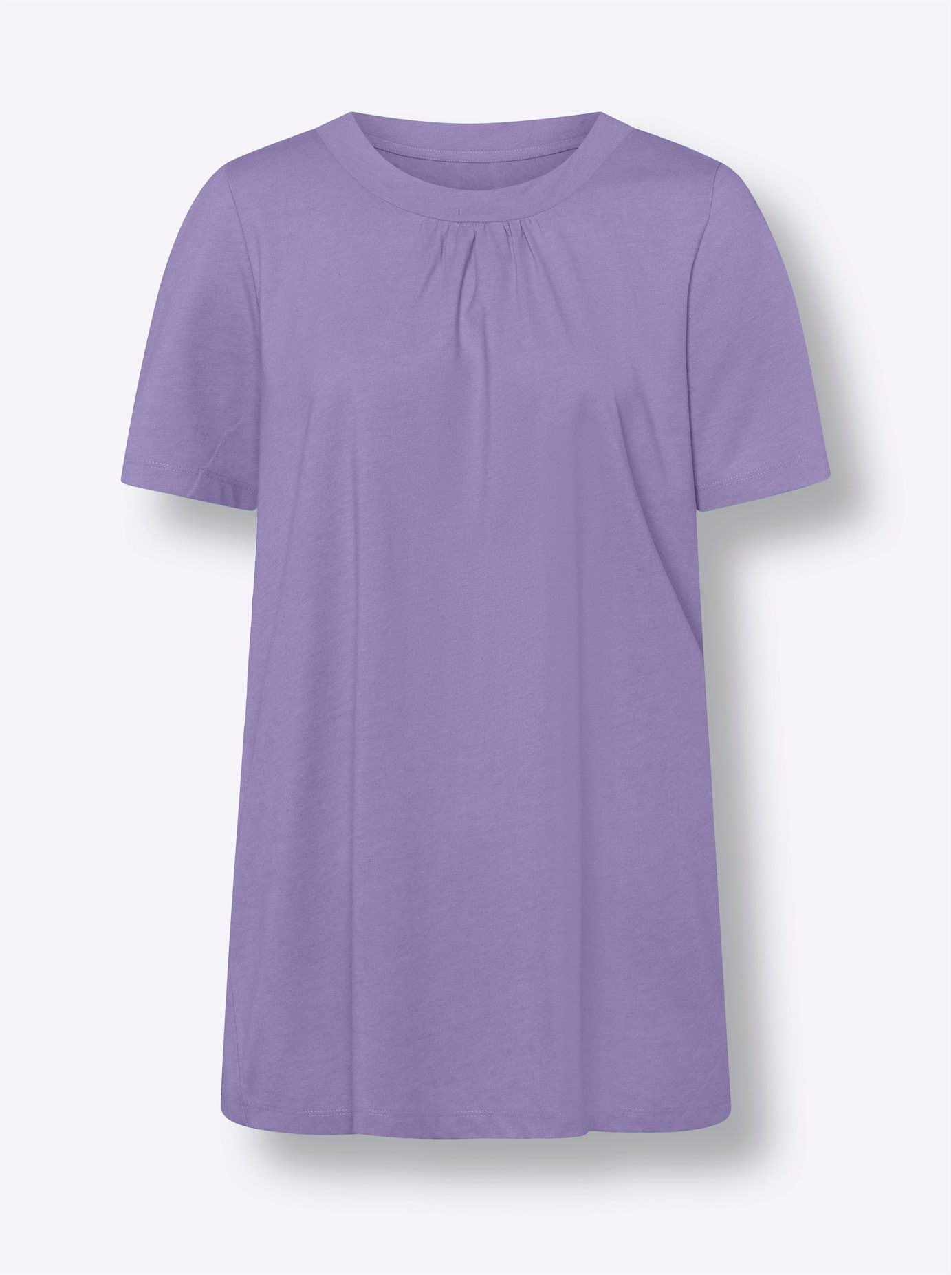 Classic Basics Lang shirt (1-delig)