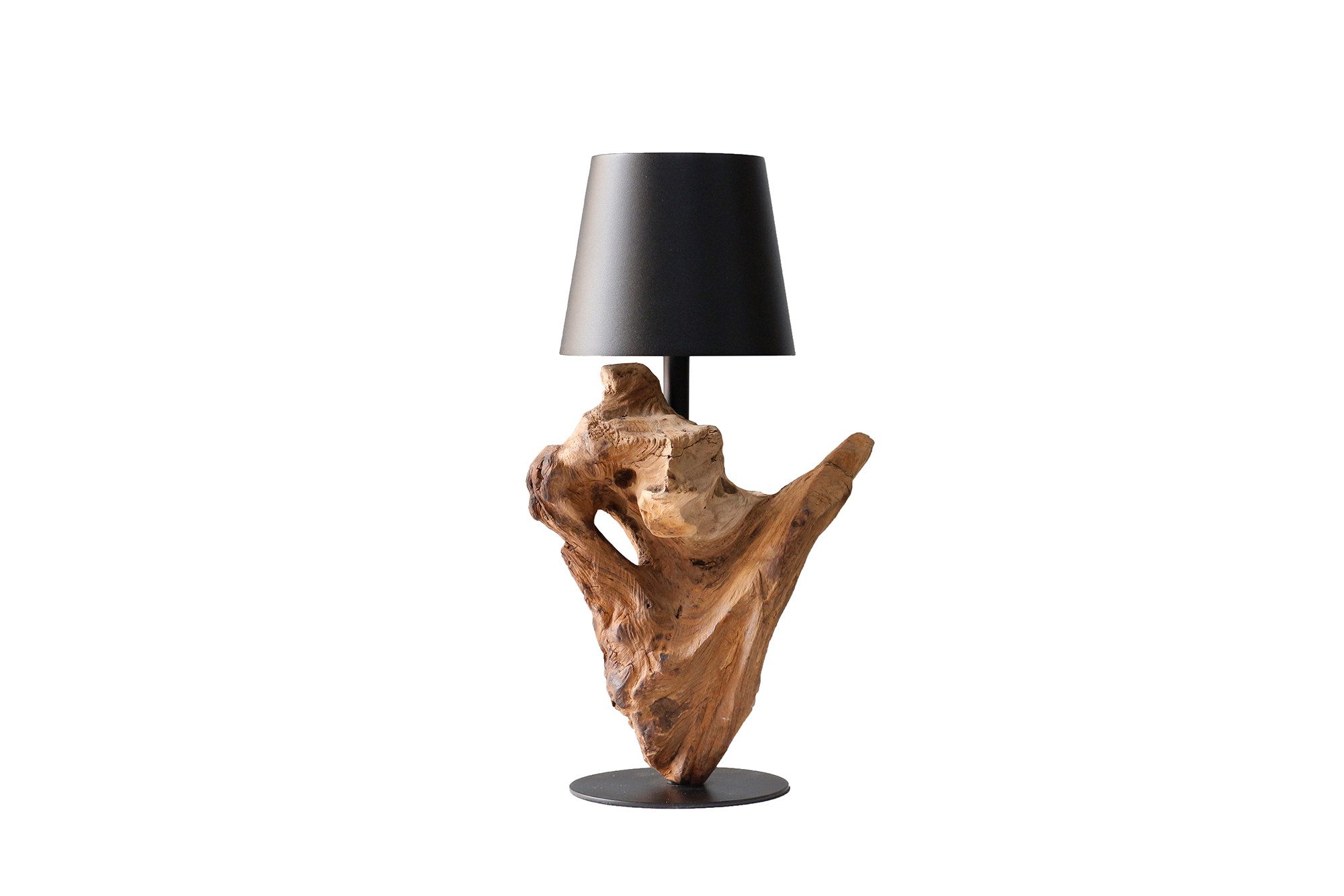 SalesFever Led-tafellamp Accu draagbaar en oplaadbaar, traploos dimmen (1 stuk) tafellampen beige