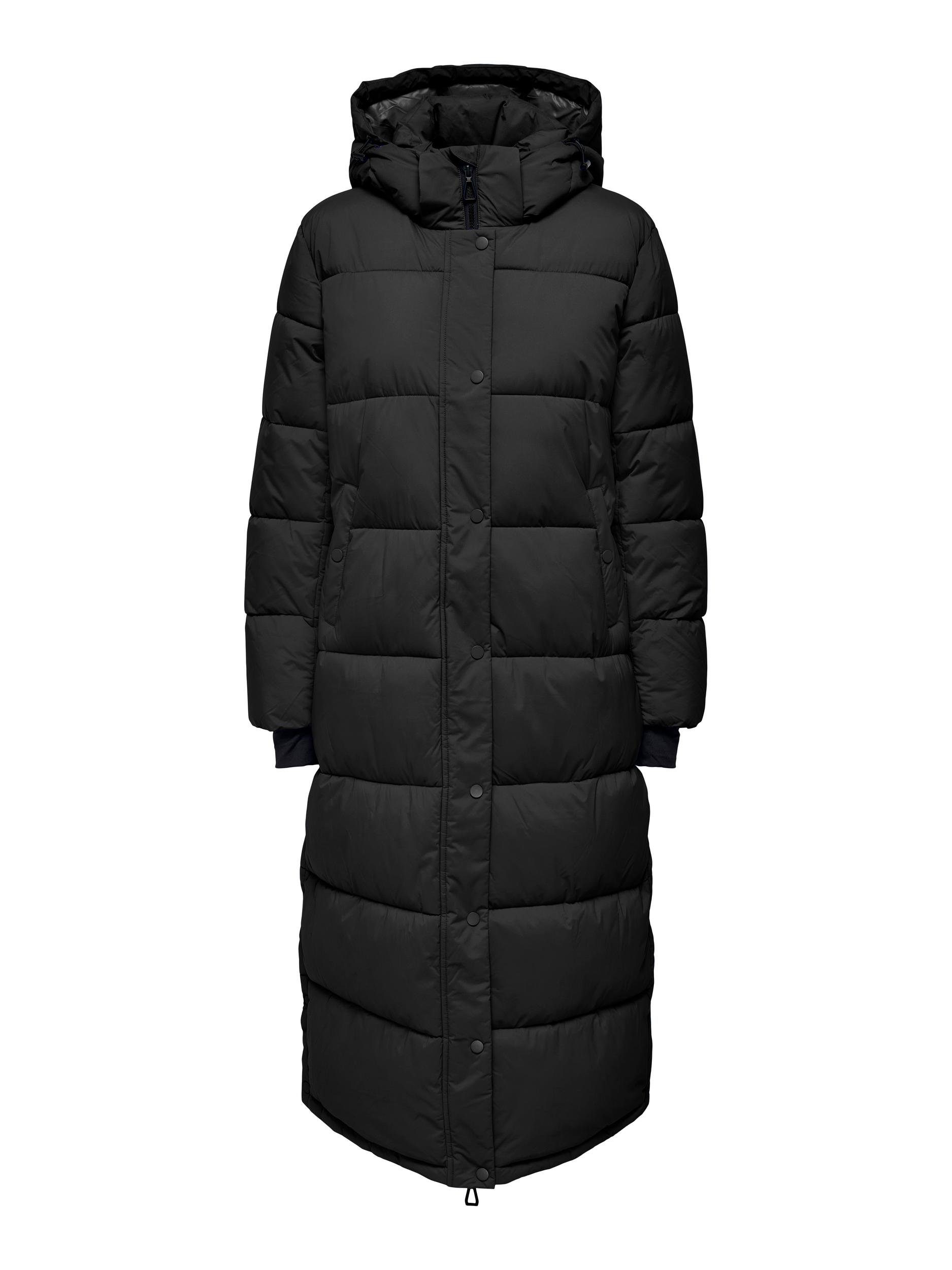 Only Gewatteerde jas ONLANN PREMIUM PUFFER COAT X-LONG OTW