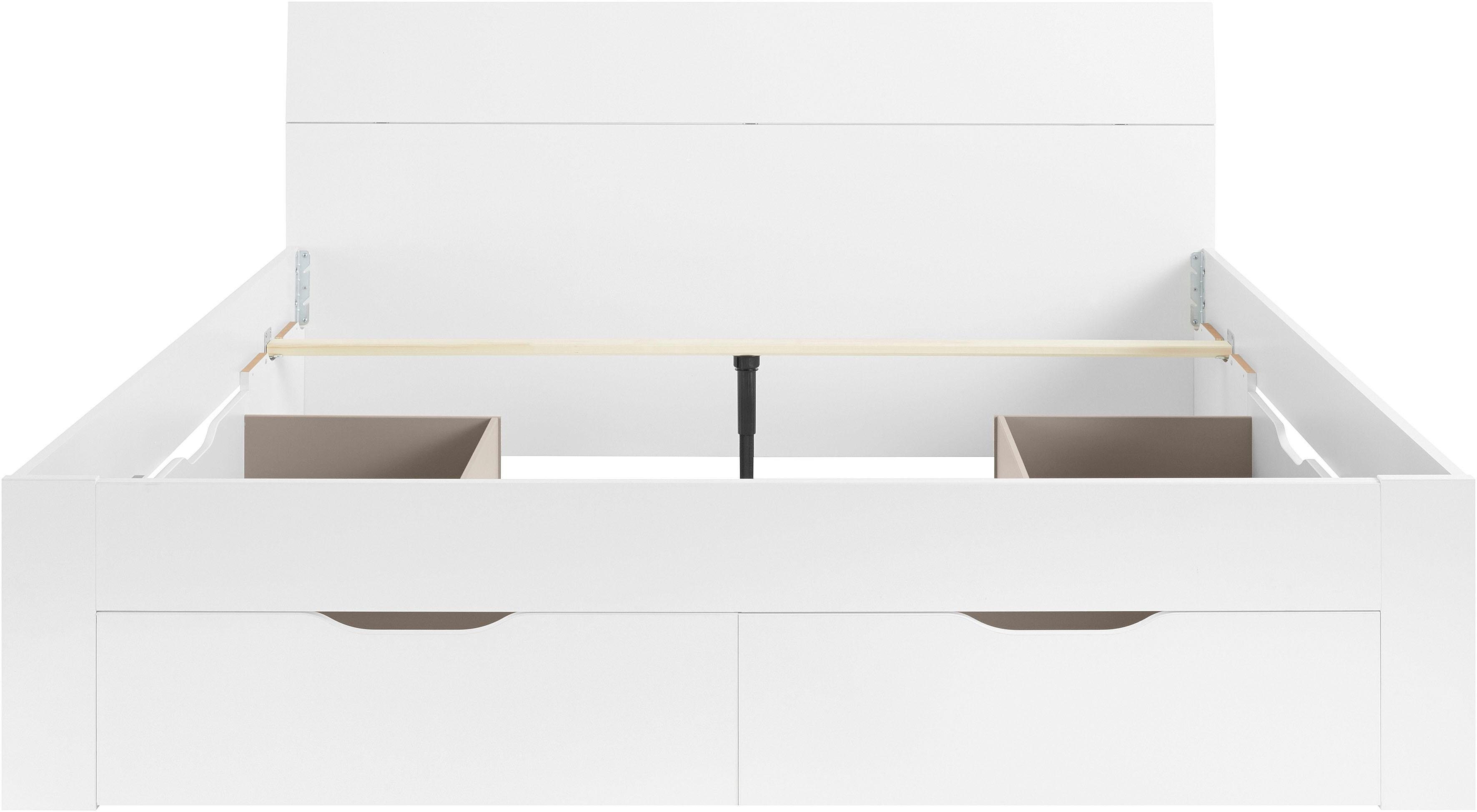 rauch Bed Flexx inclusief lades