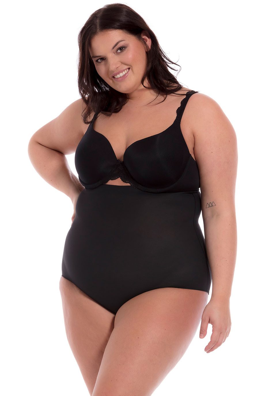 Magic Body Fashion Shapingslip Maxi Hi-Brief Maximale maat van S tot 4XL